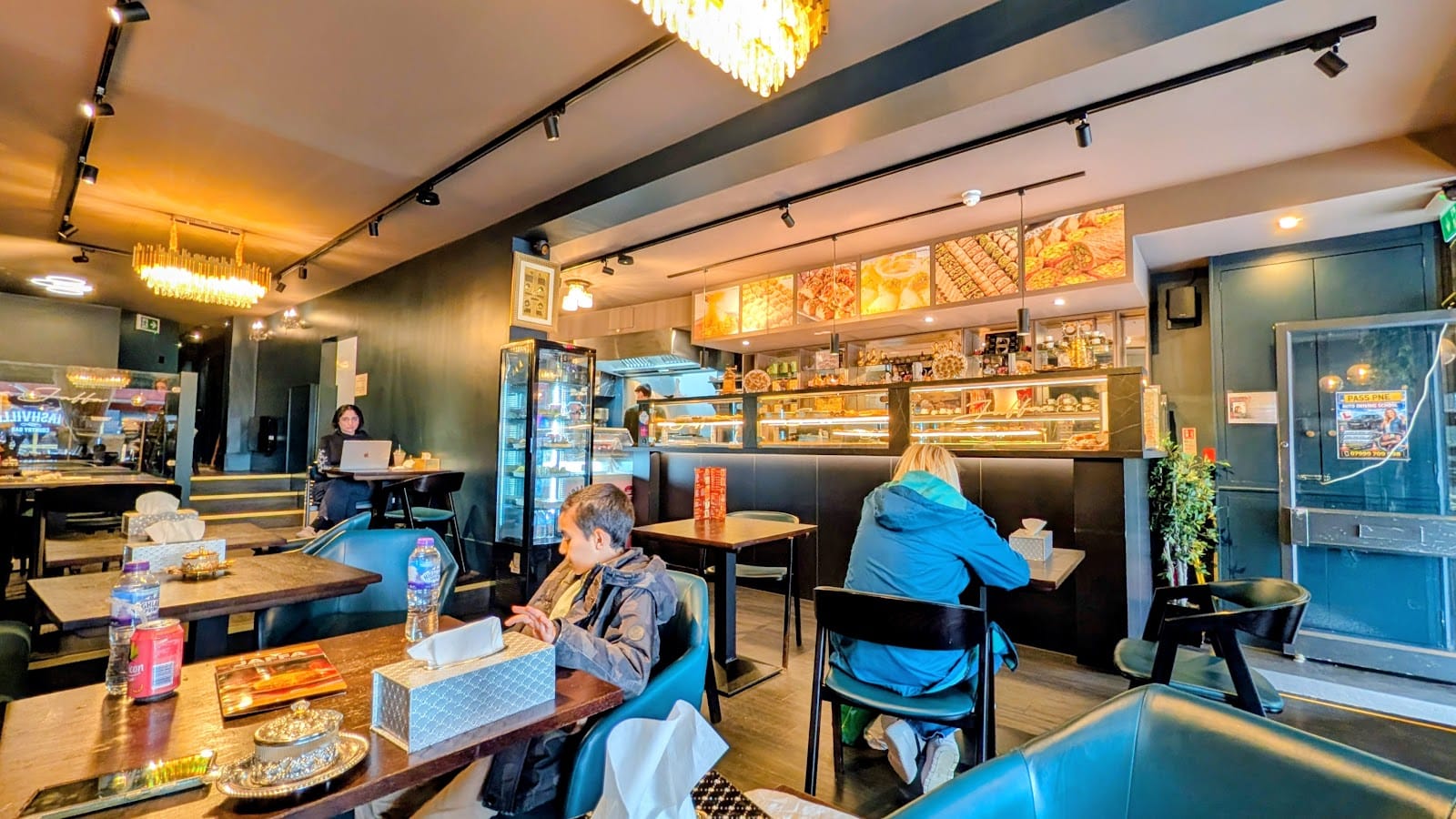 Jaffa Sweets & Cafe