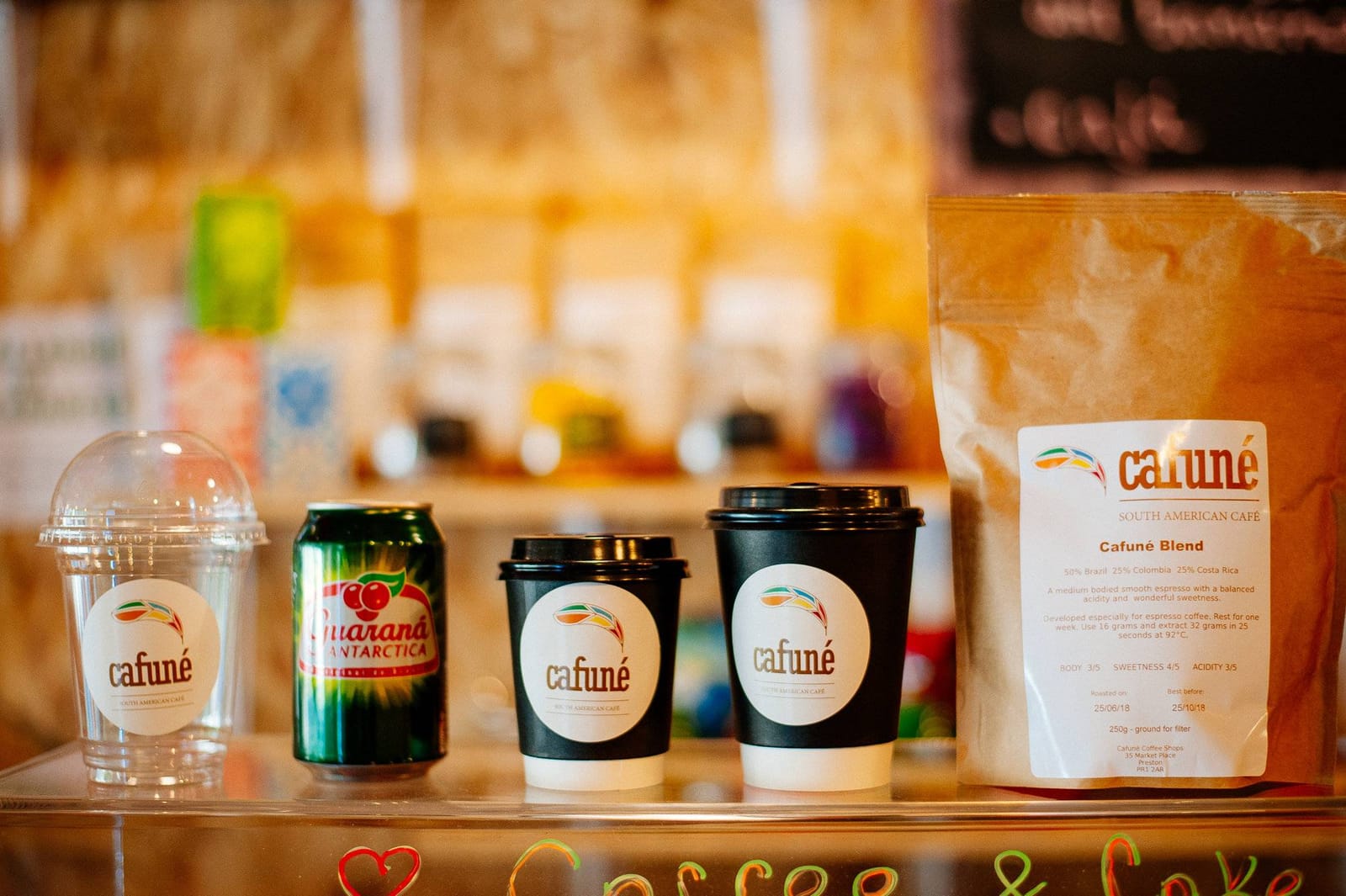 Cafuné • South American Café photo 6