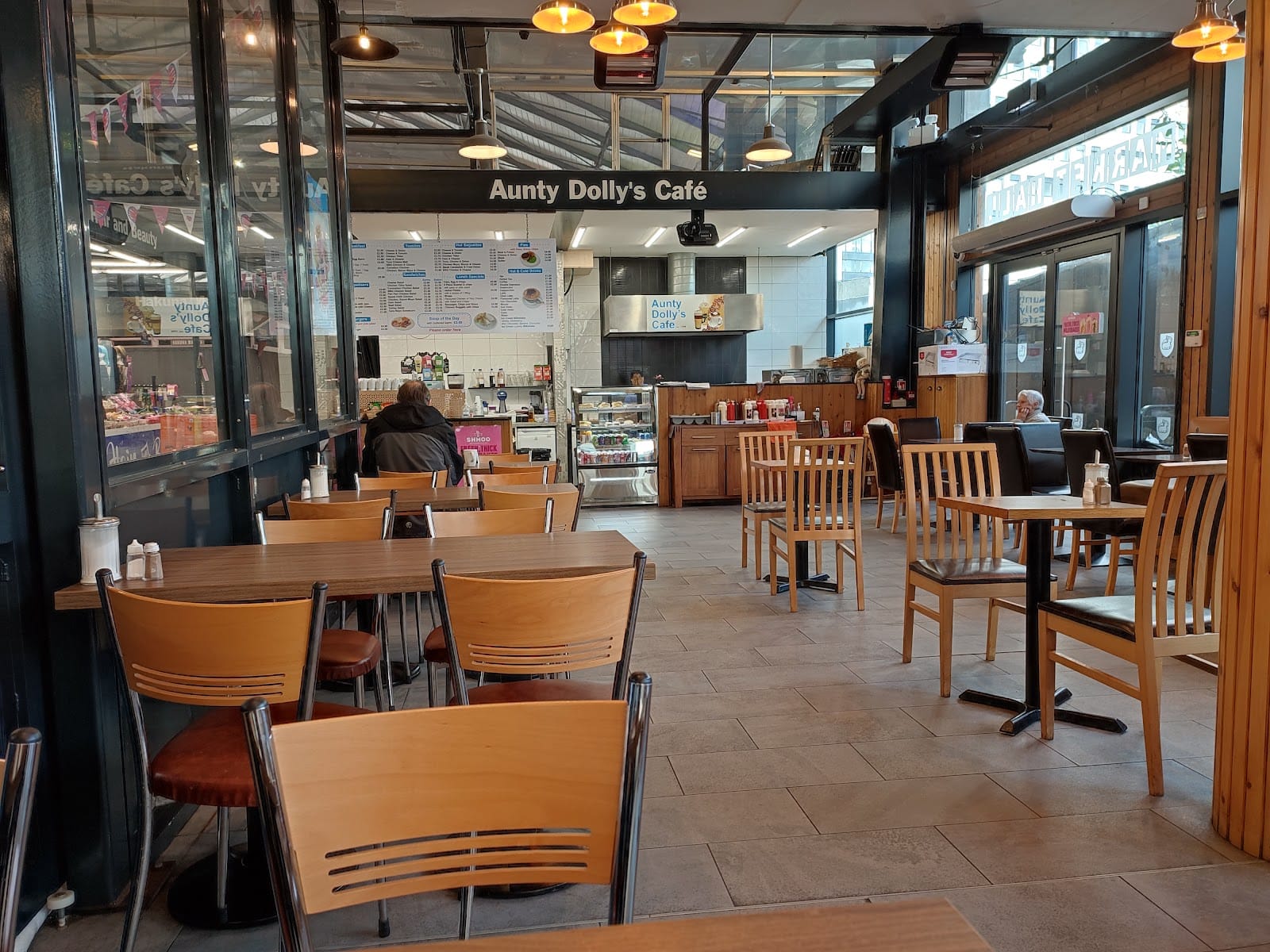 Aunty Dolly’s Café preston