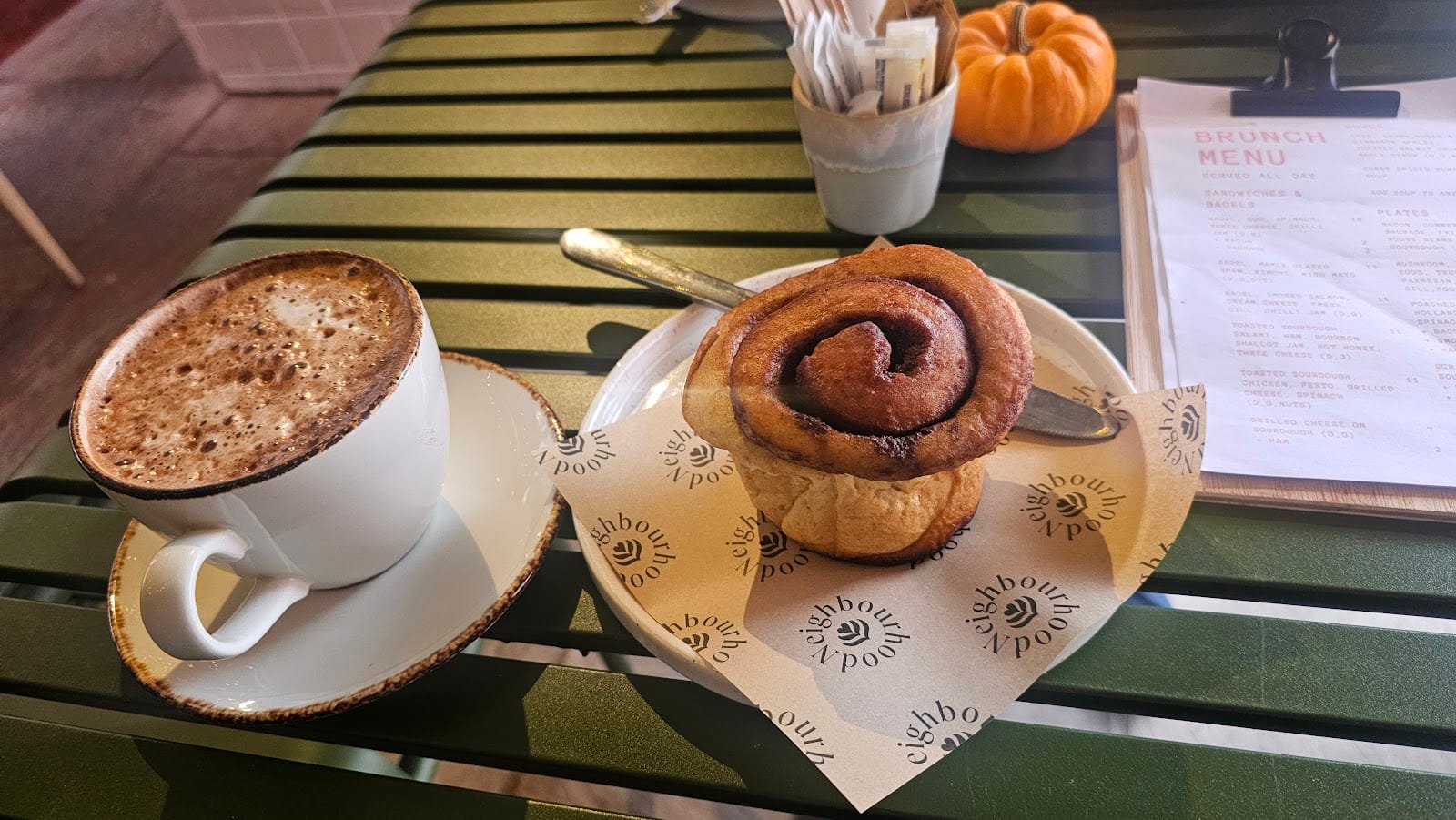Neighbourhood Coffee House