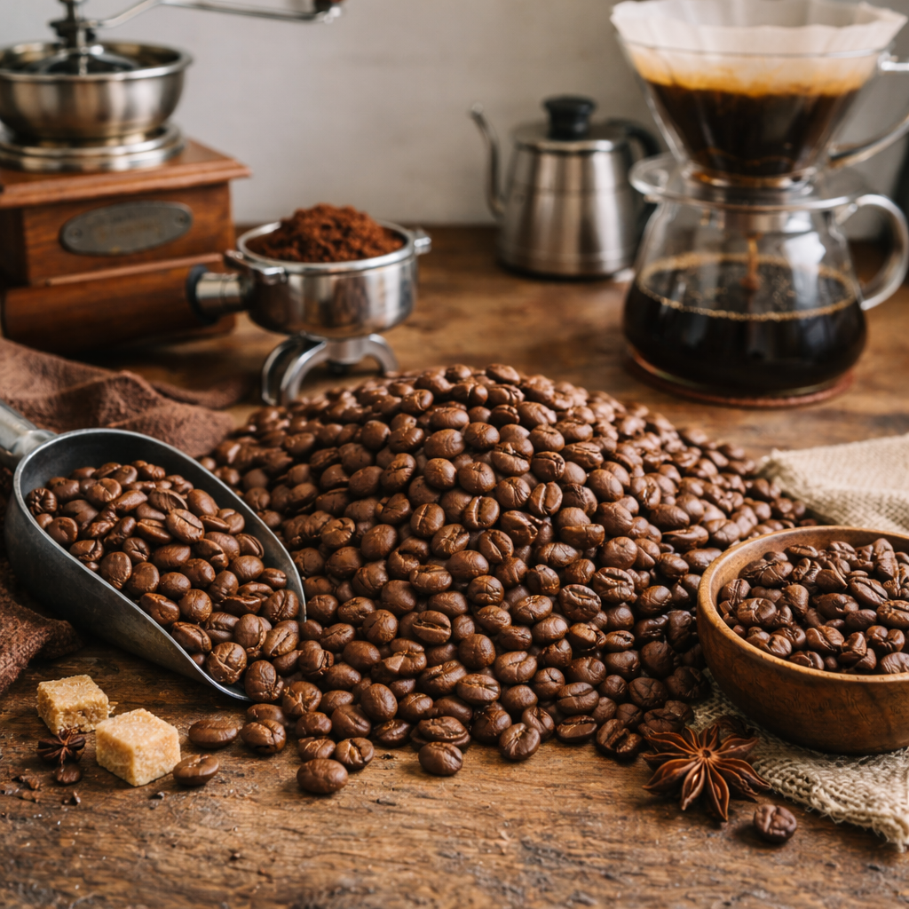 Hatariy - Specialty Colombian Coffee photo 4