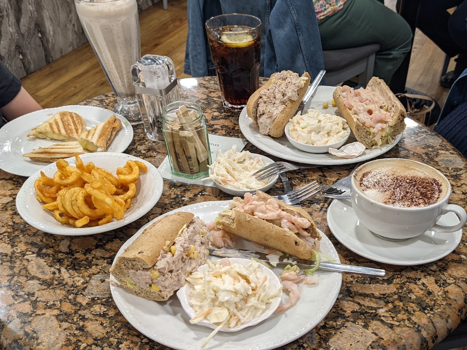 Raffles Coffee House