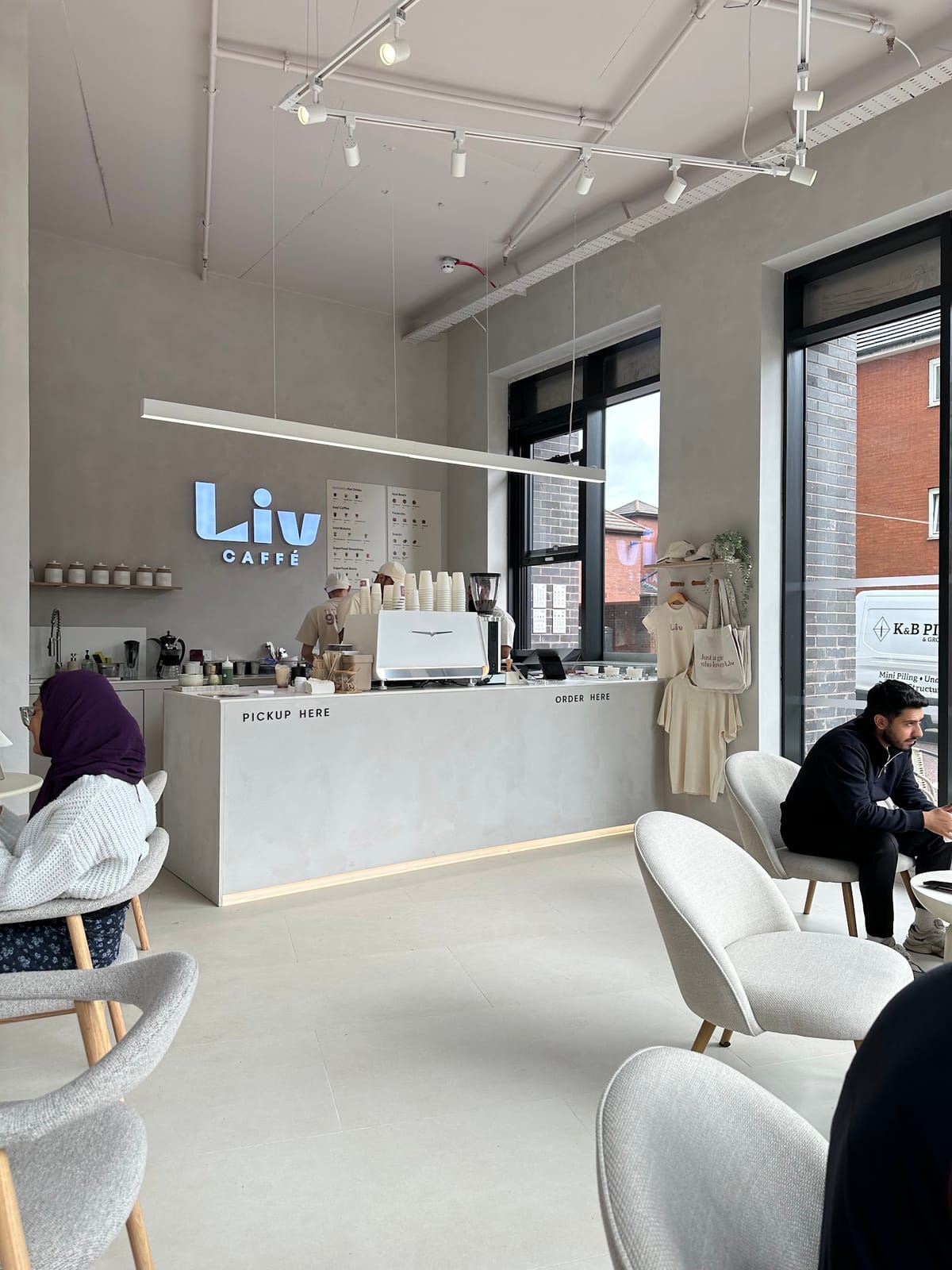 Liv Caffe