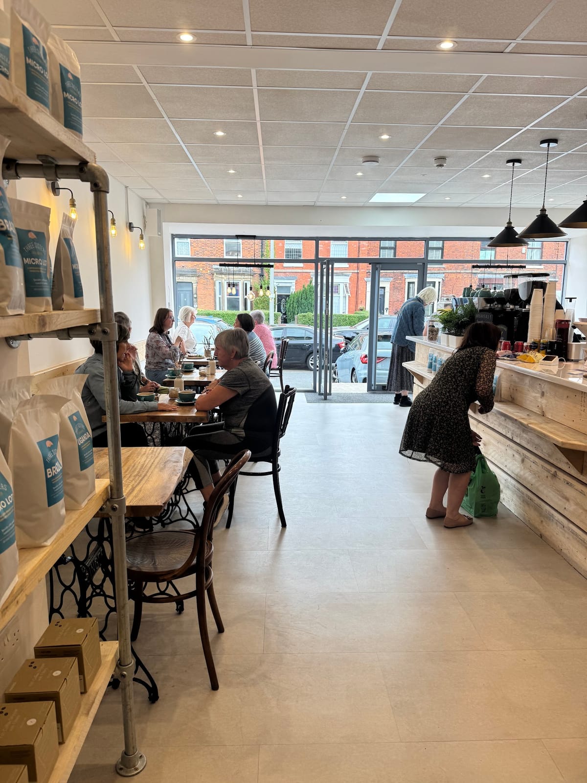 Three Sisters Coffee Shop and Kitchen
