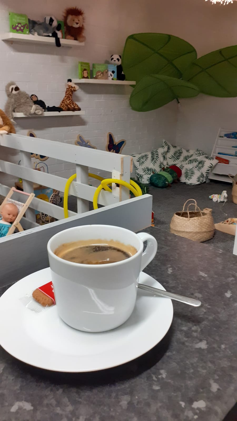 Little Beans Play Cafe