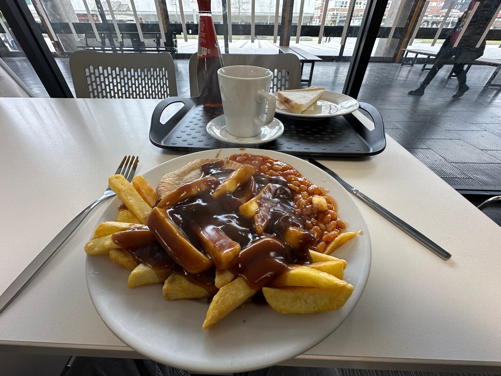 Stagecoach cafe