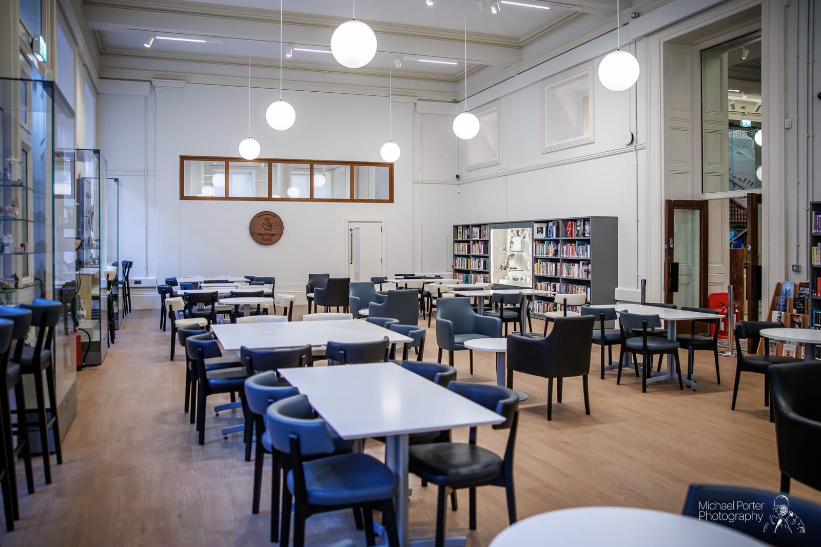 The Harris Café