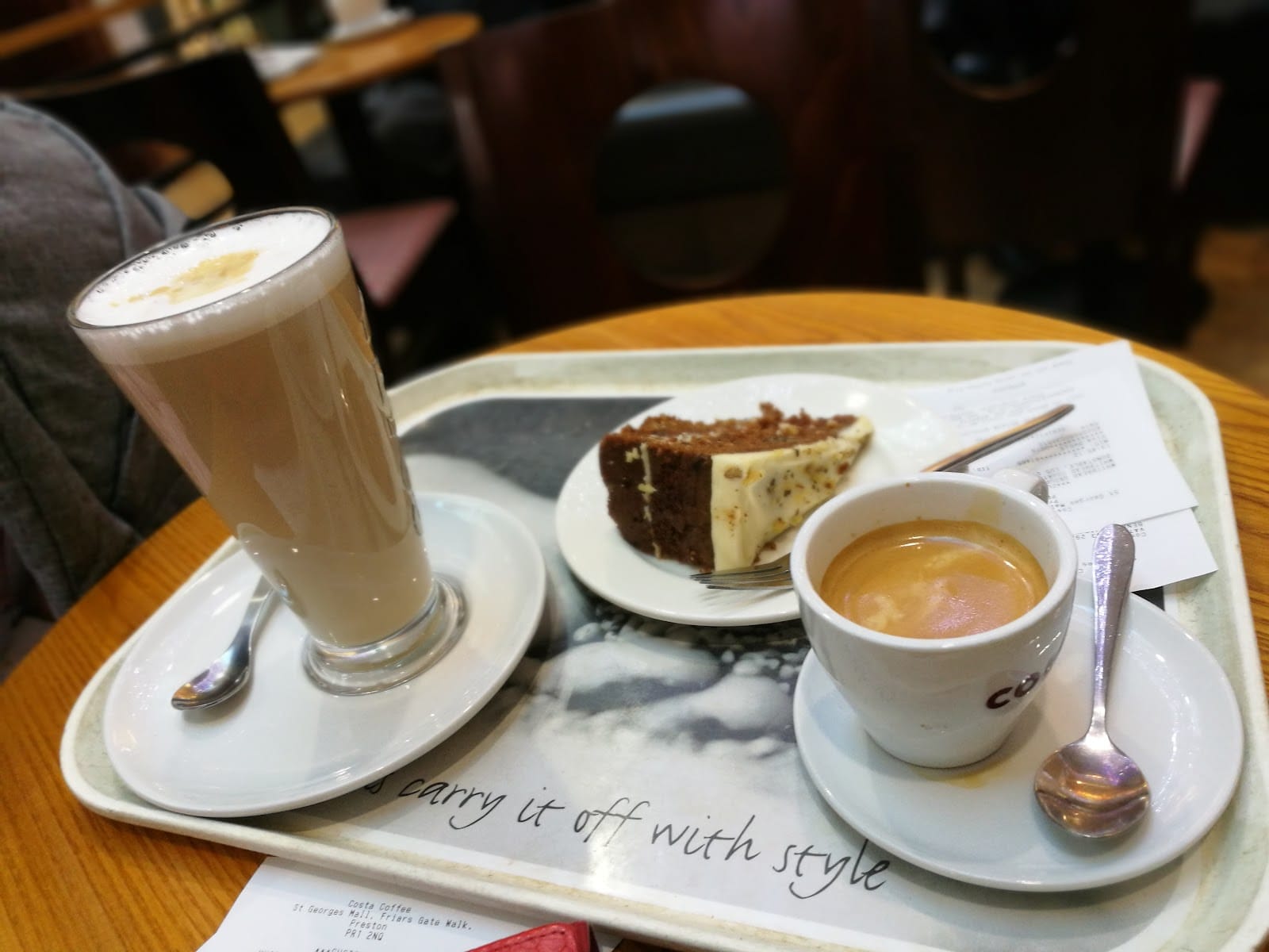 Costa Coffee