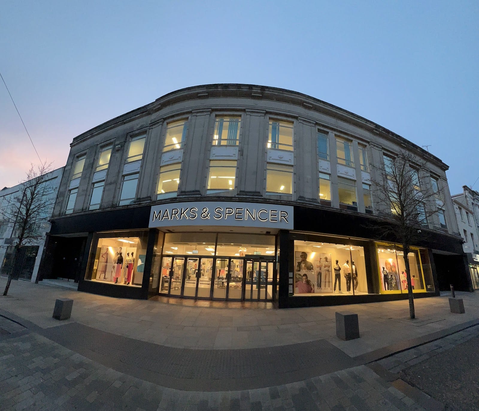 Marks & Spencer