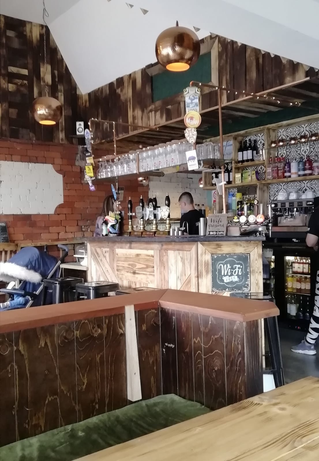 The Barrel