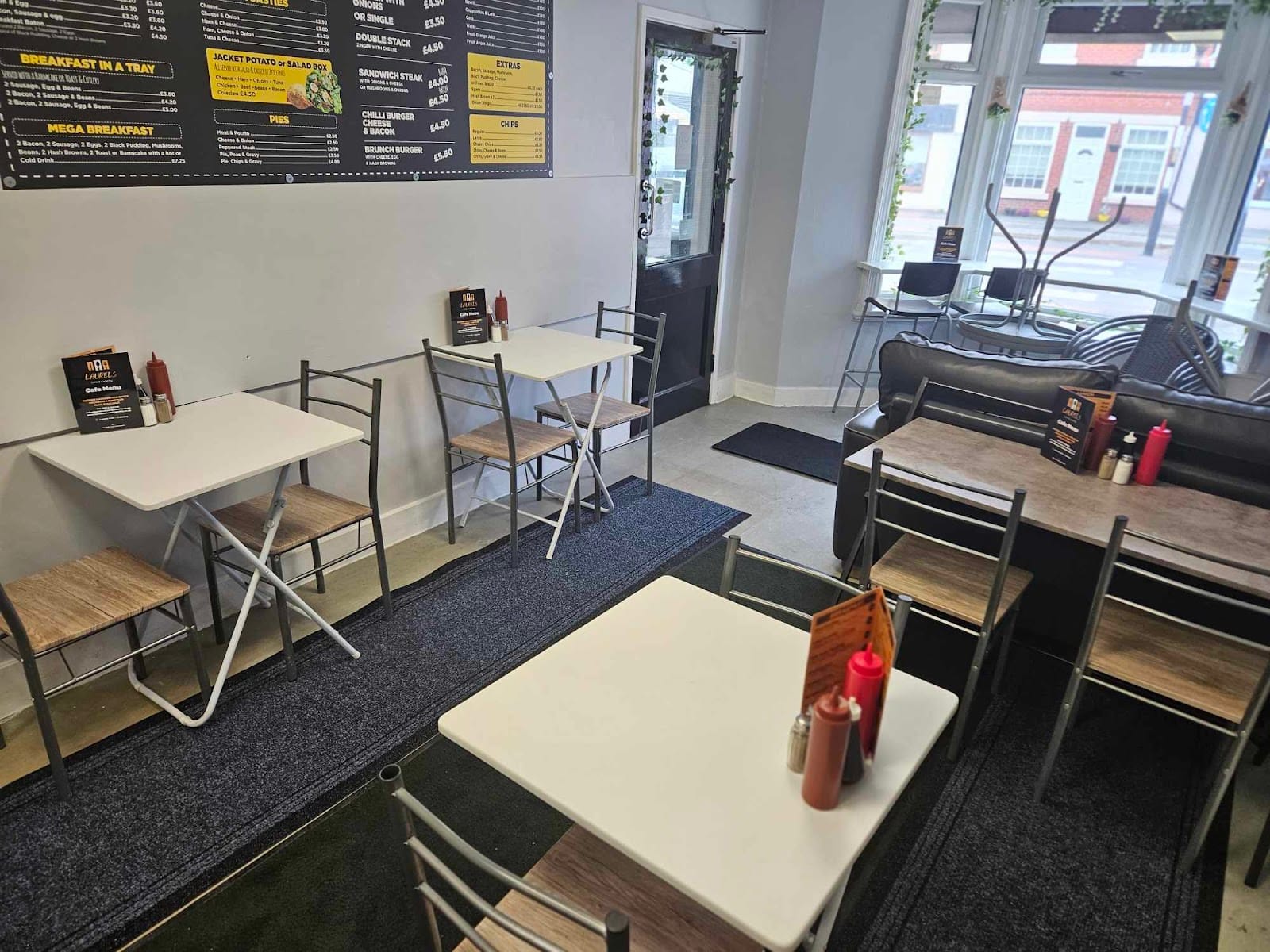 Laurels Cafe And Catering