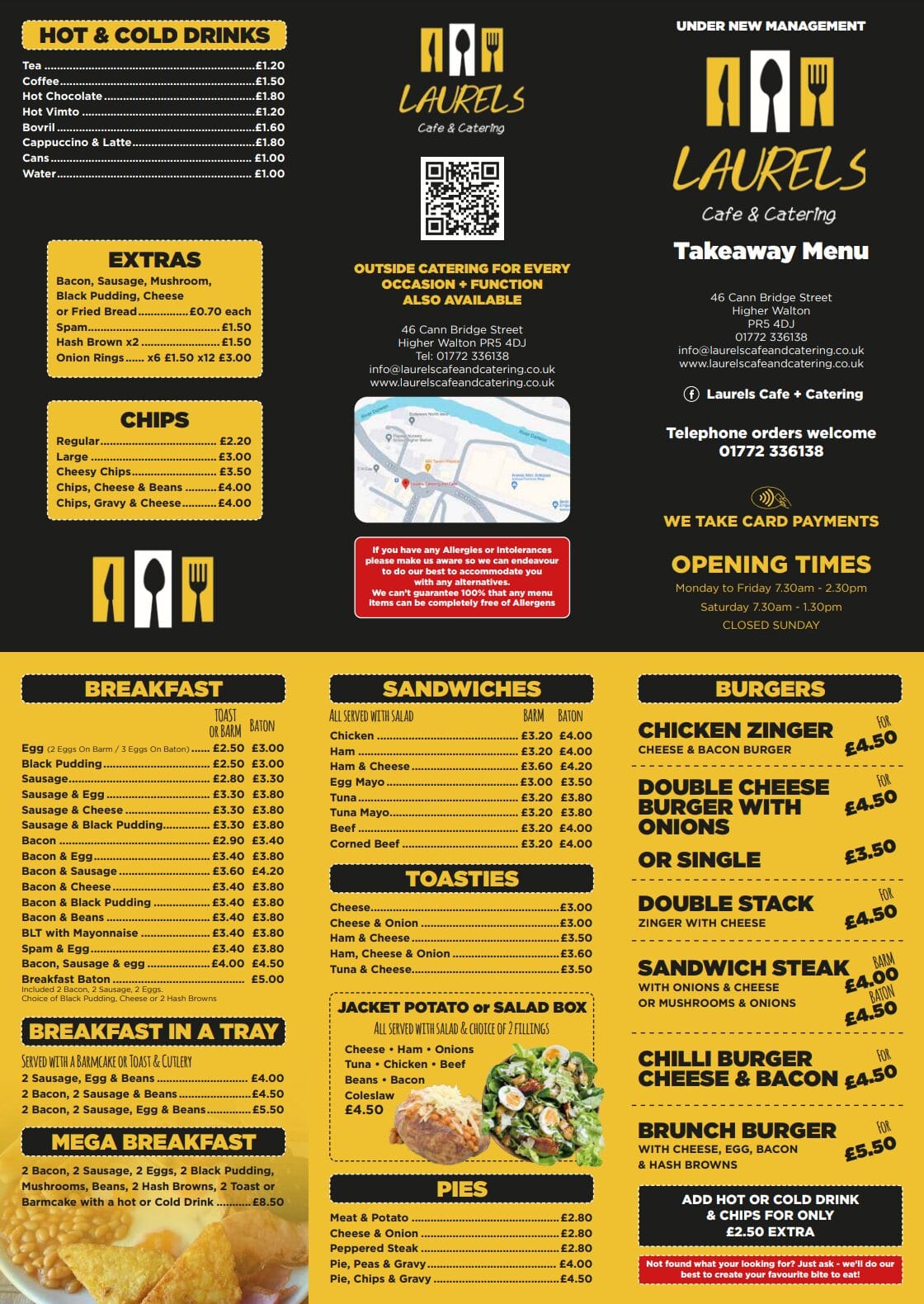 Laurels Cafe And Catering photo 2
