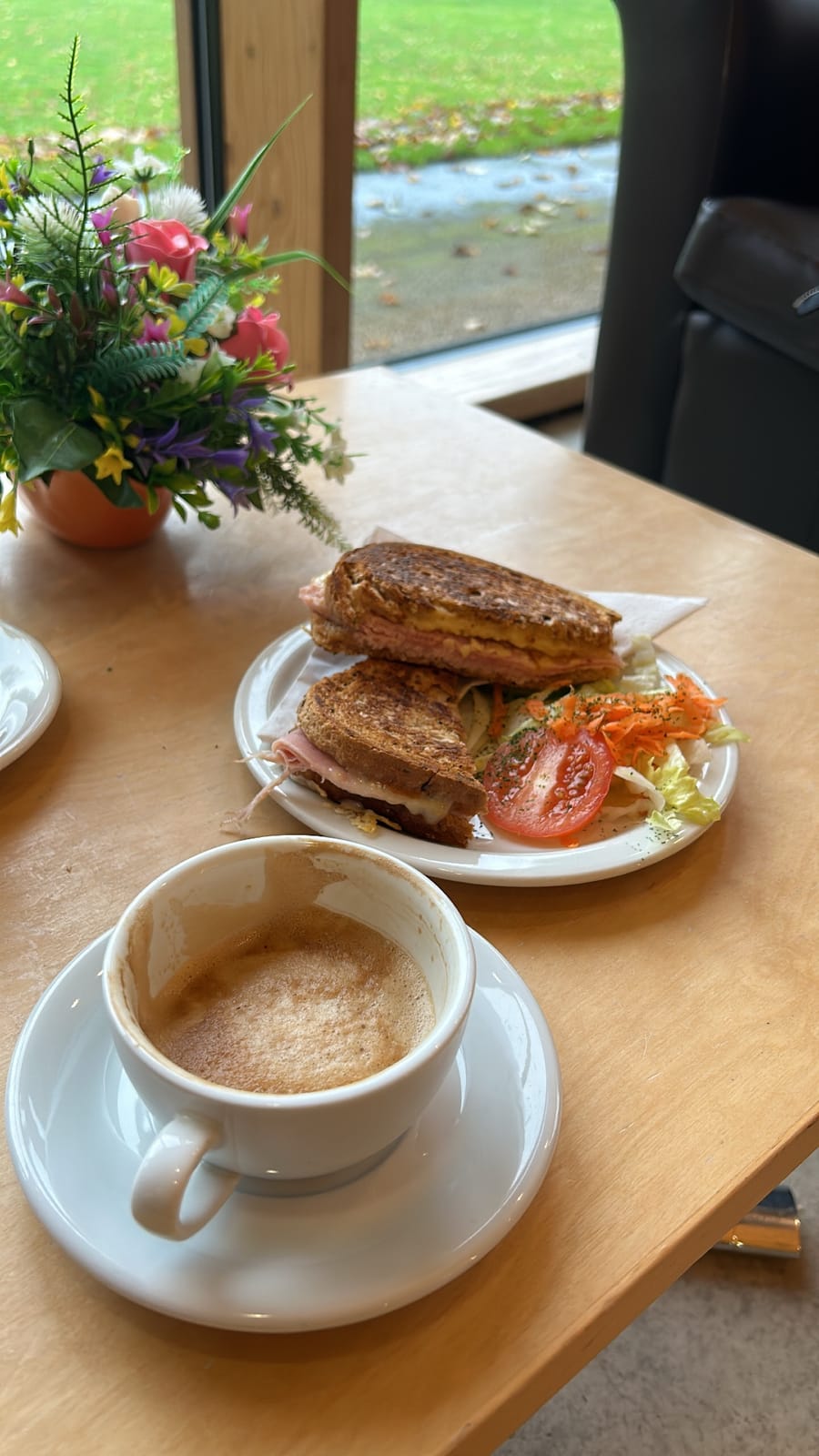 Pavilion Cafe
