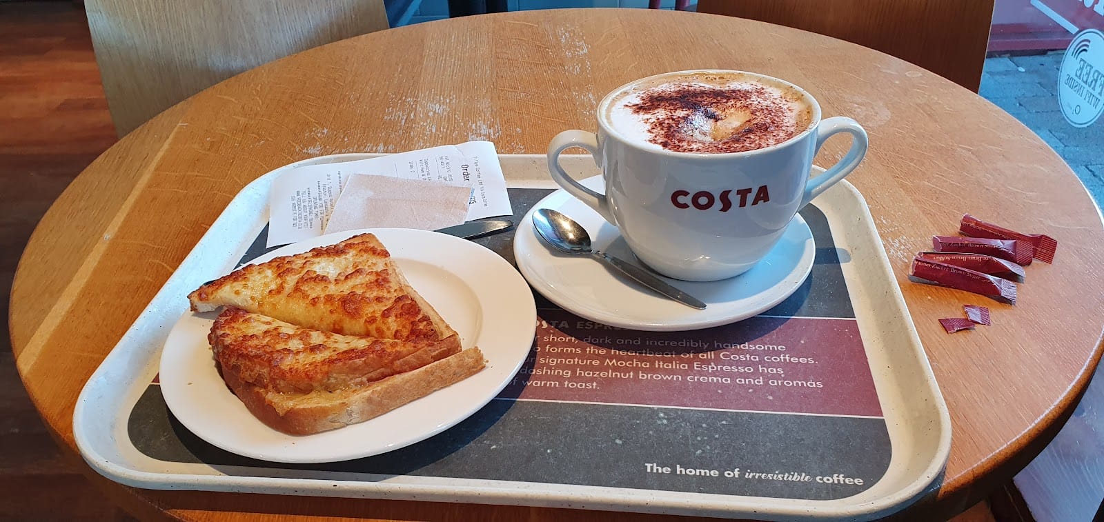 Costa Coffee