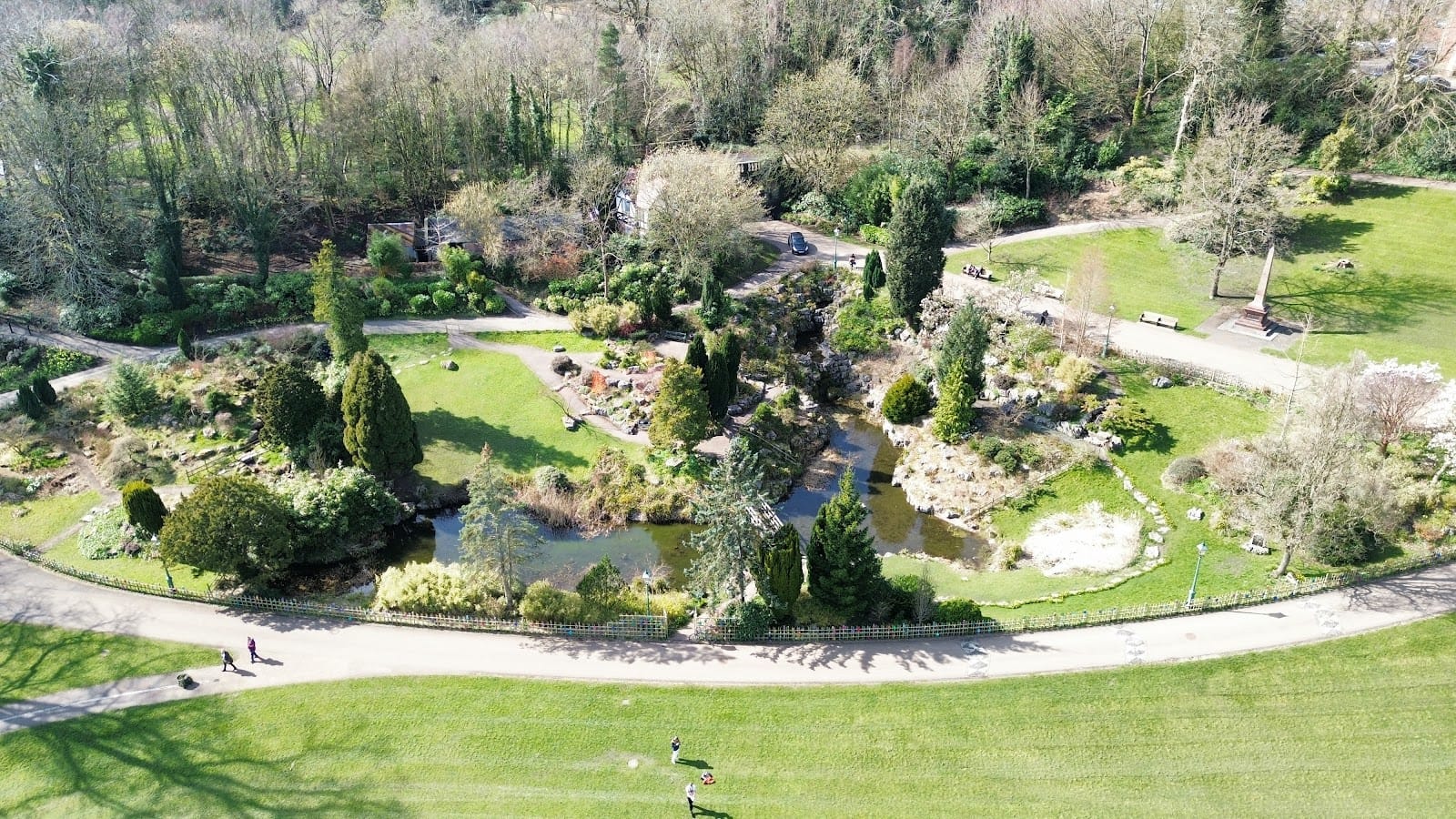 Avenham Park Cafe and Playground