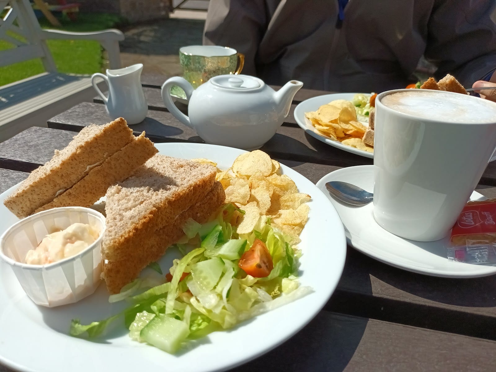 Toll Bar Cottage Cafe