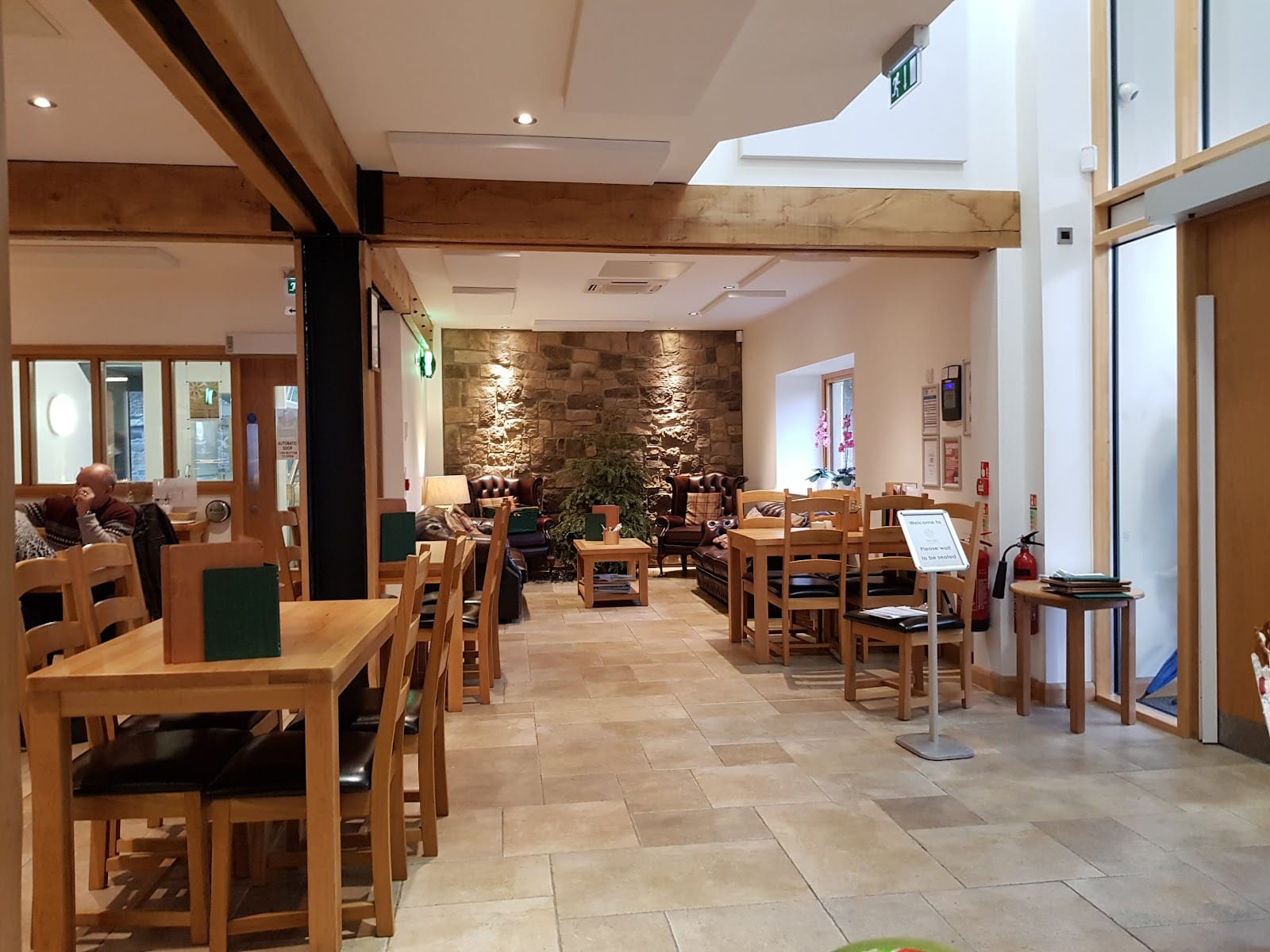 The Mill Cafe
