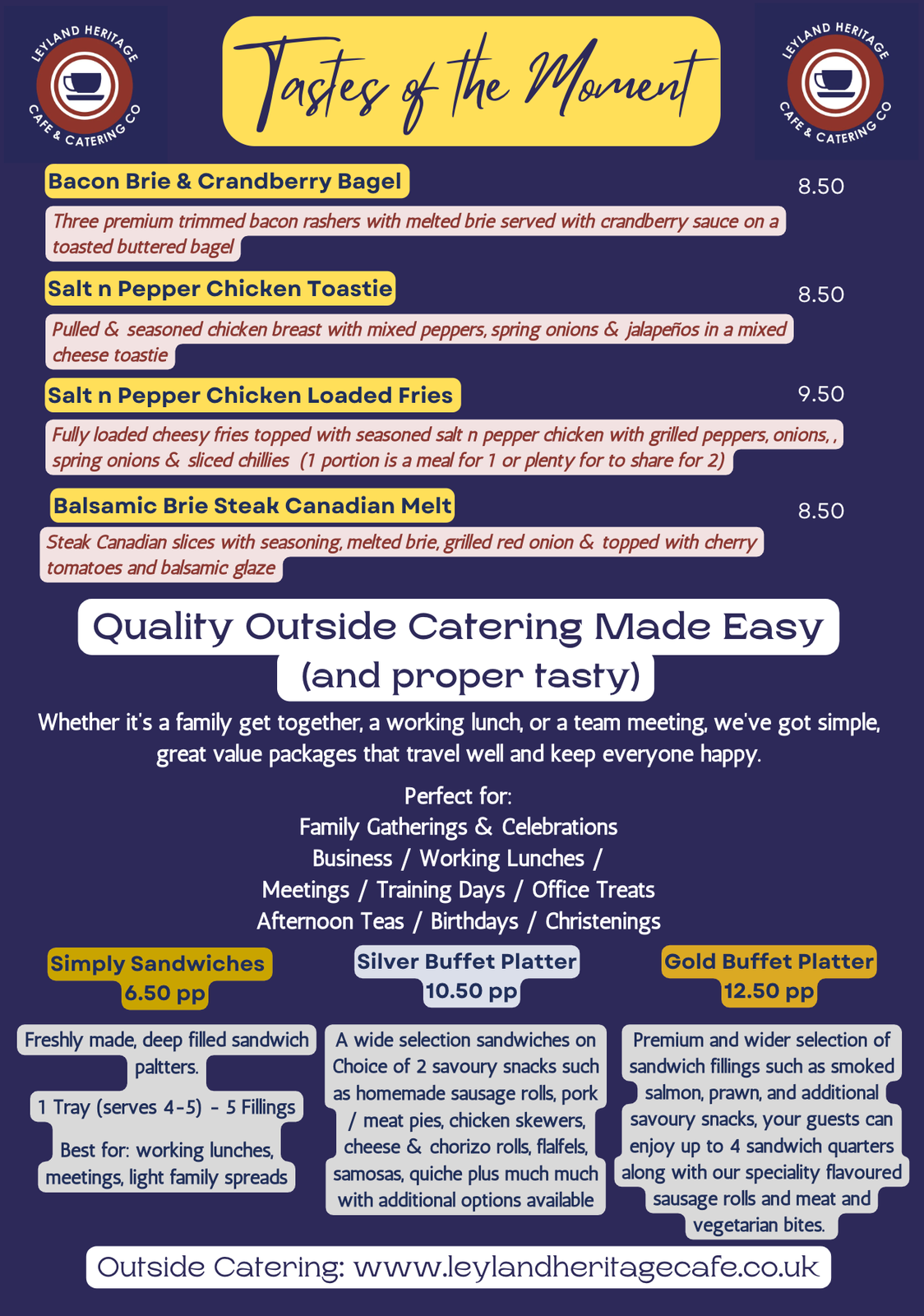 Leyland Heritage Café & Catering Co Ltd photo 7