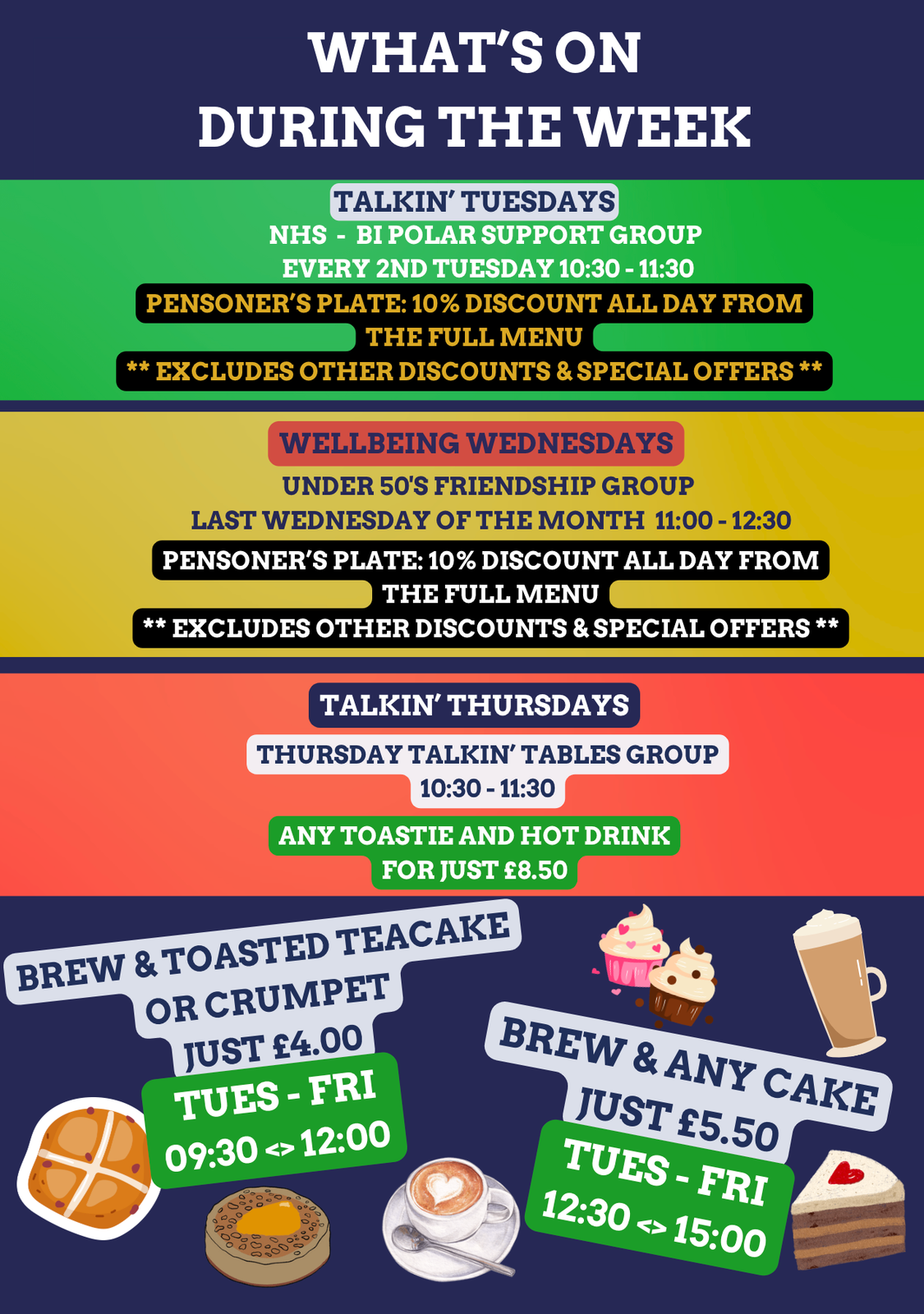 Leyland Heritage Café & Catering Co Ltd photo 8