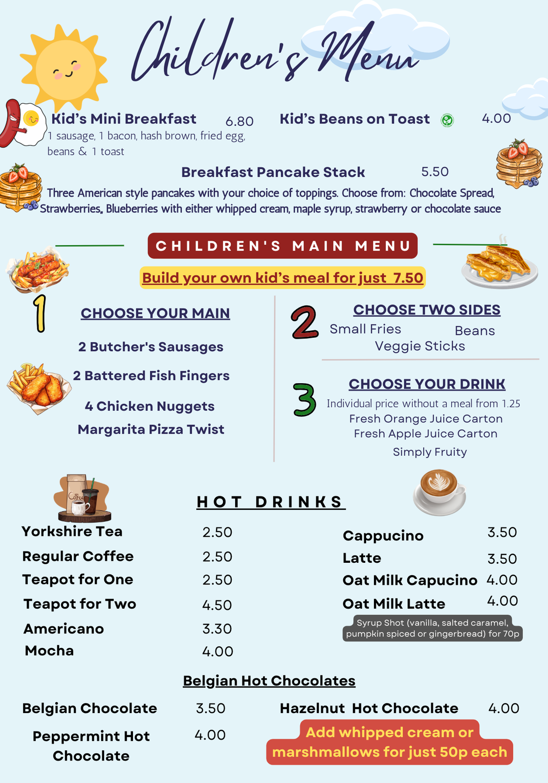 Leyland Heritage Café & Catering Co Ltd photo 6