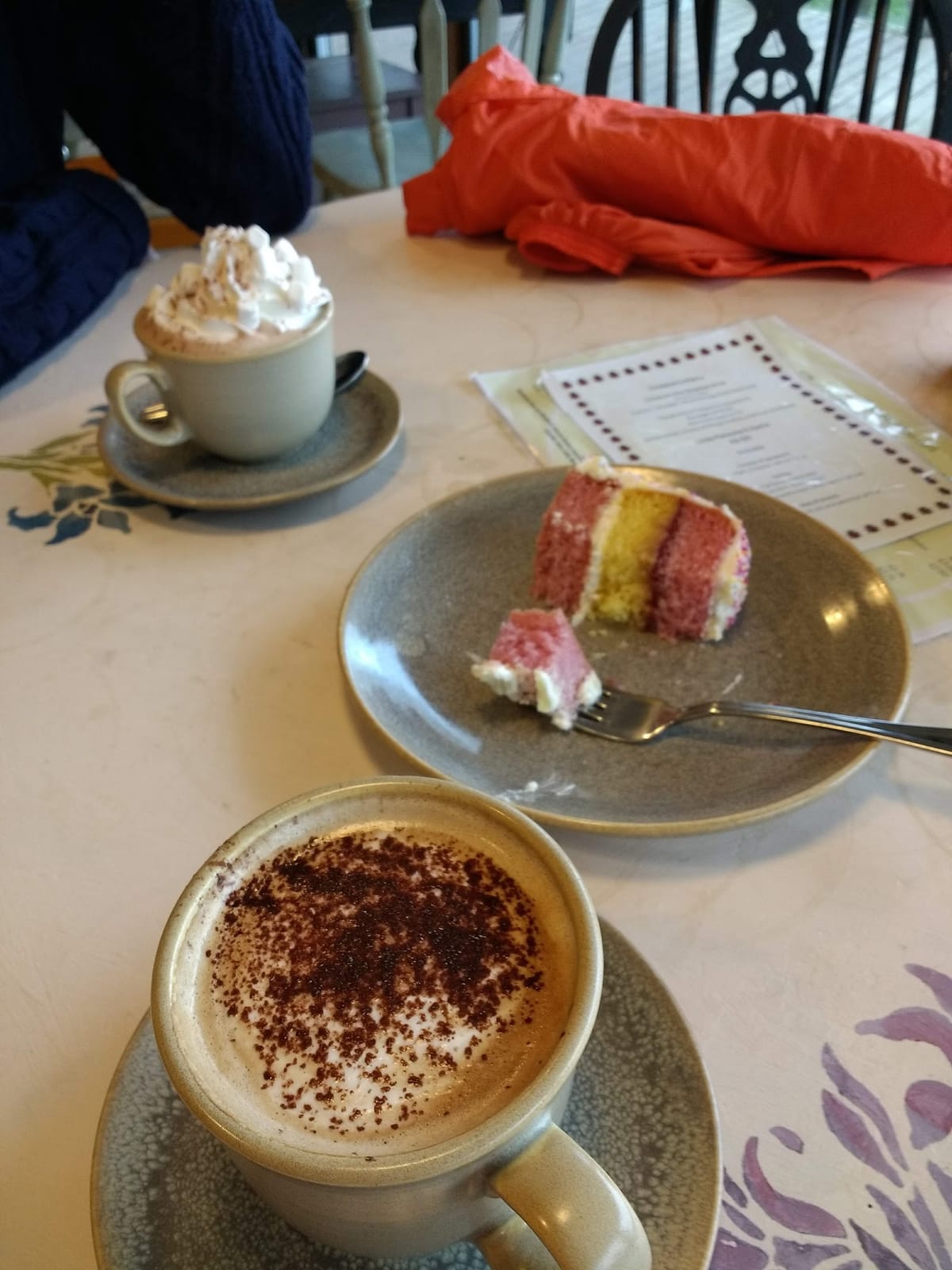 Cuerden View Cafe
