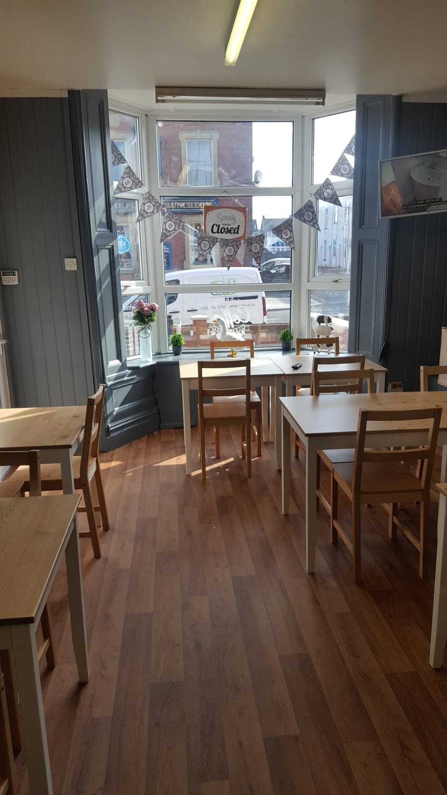 The Greedy Goose Cafe Takeaway