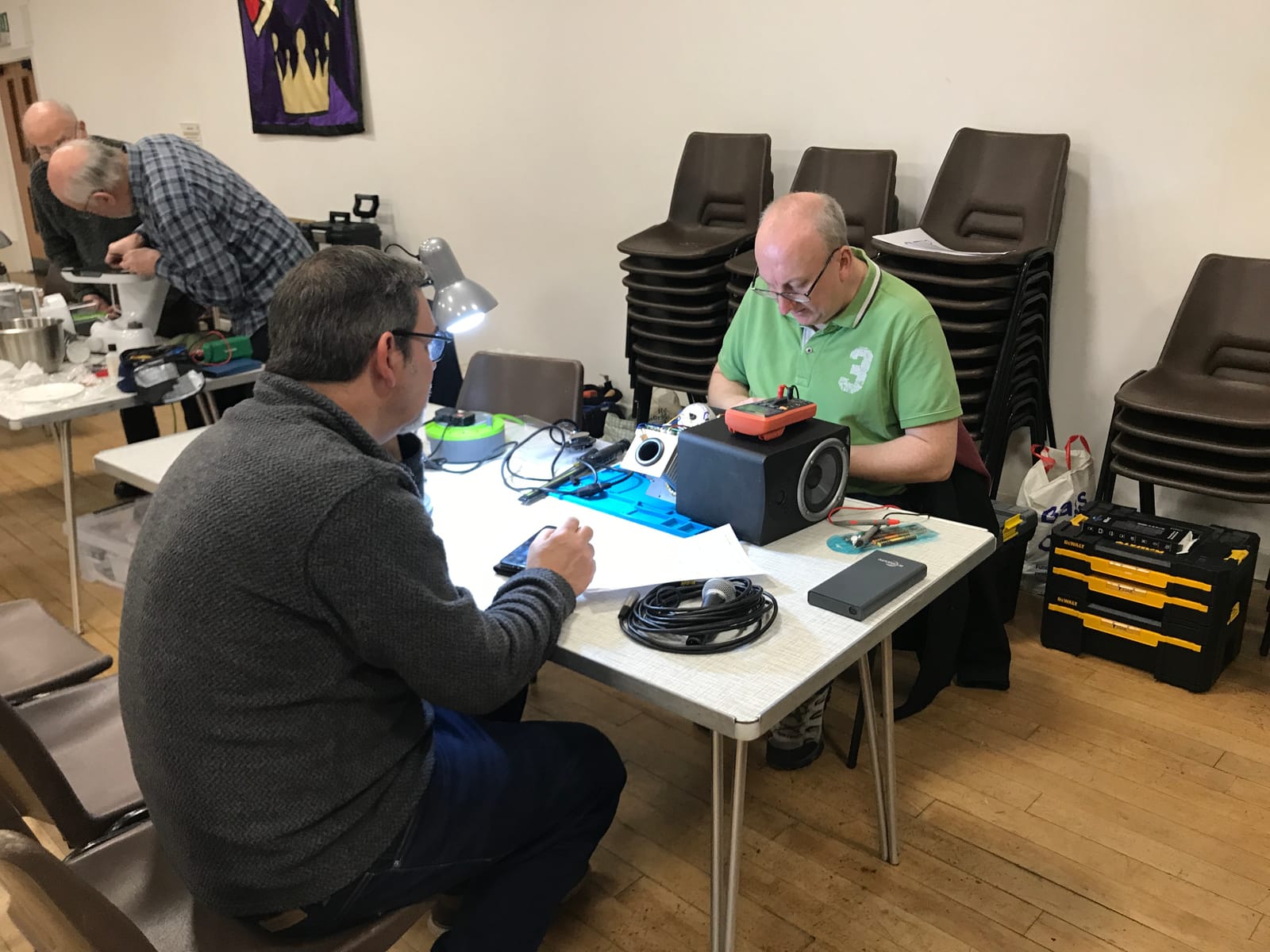 New Day Repair Cafe