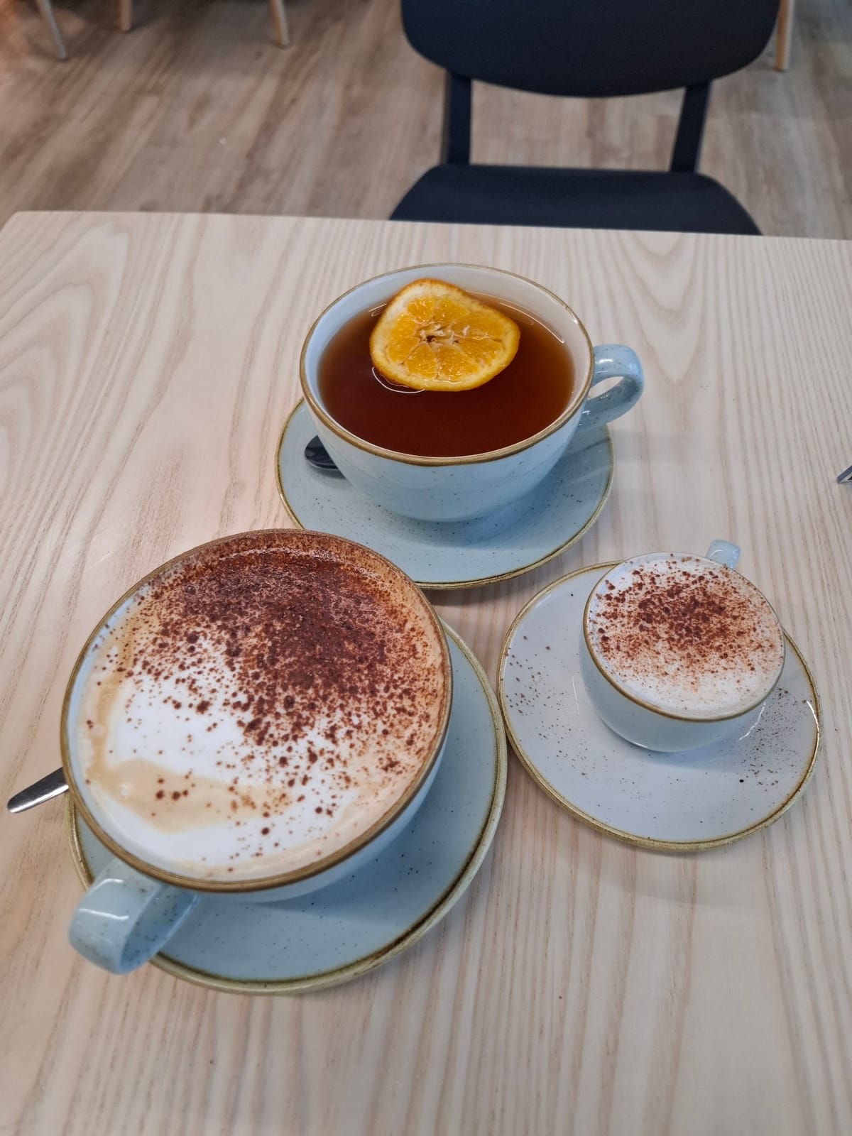 Tesco Cafe