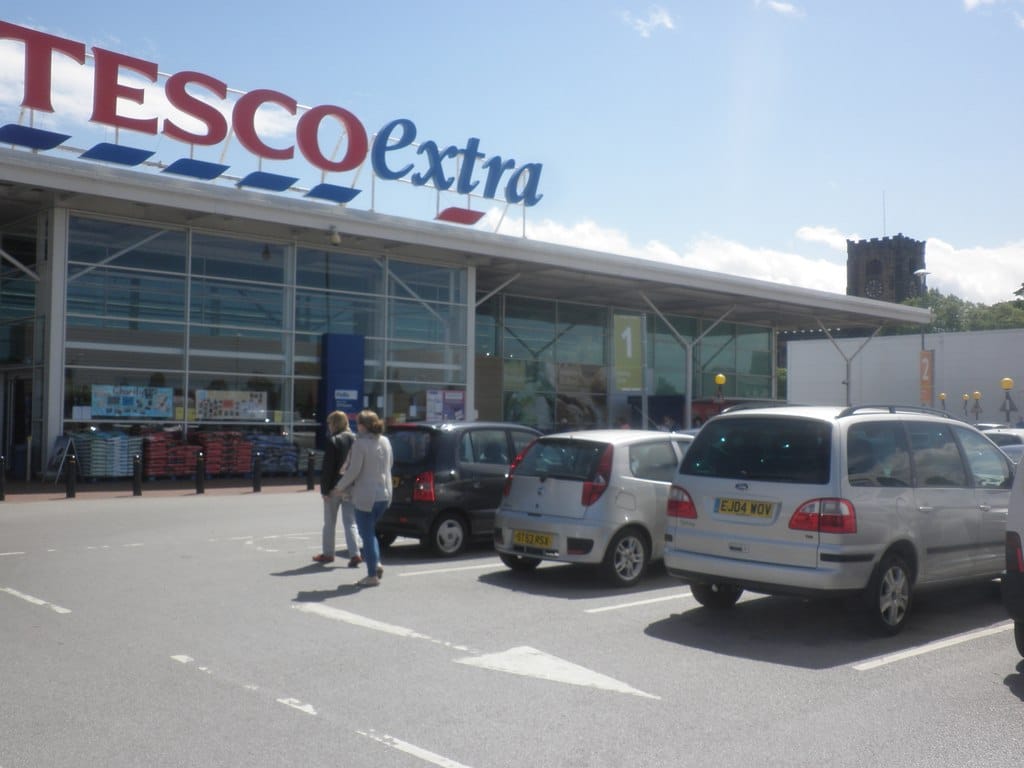 Tesco Cafe photo 5