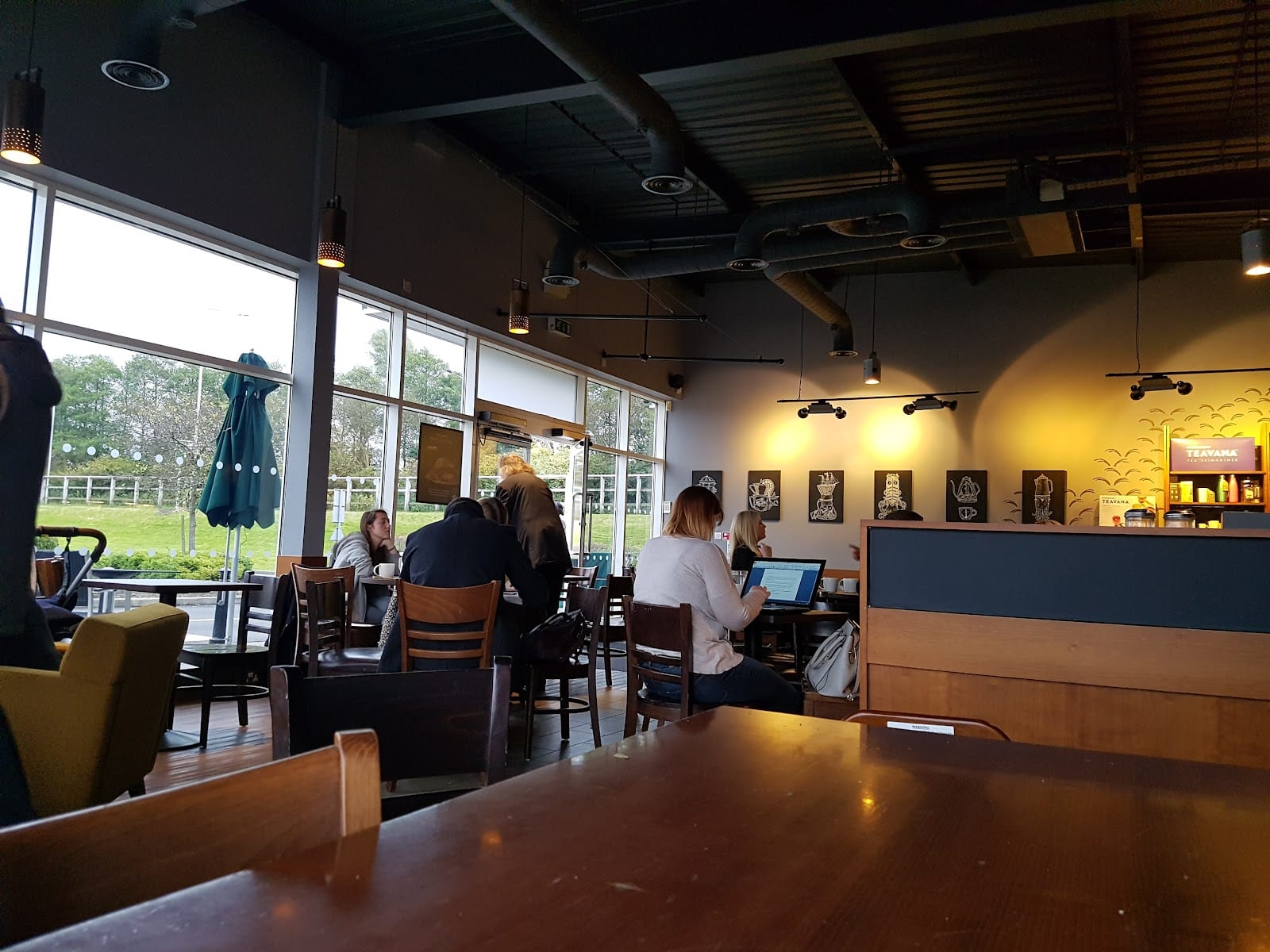 Starbucks Coffee
