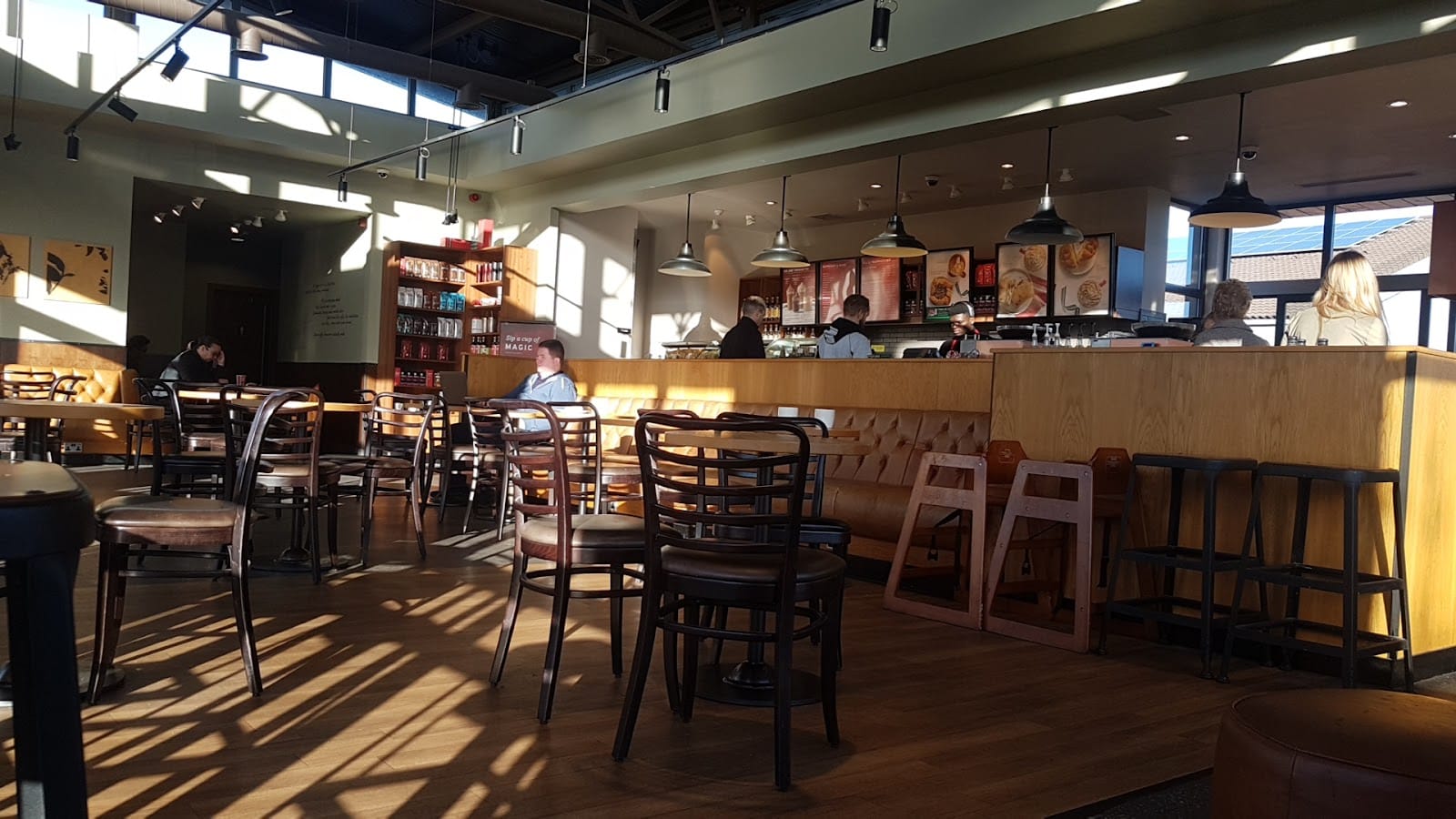Starbucks Coffee