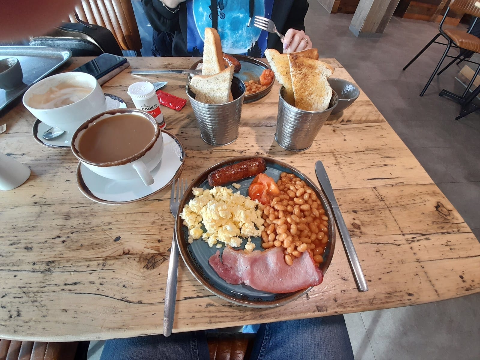 Morrisons Cafe