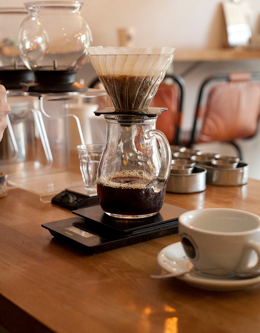 Coffee Under Pressure photo 9