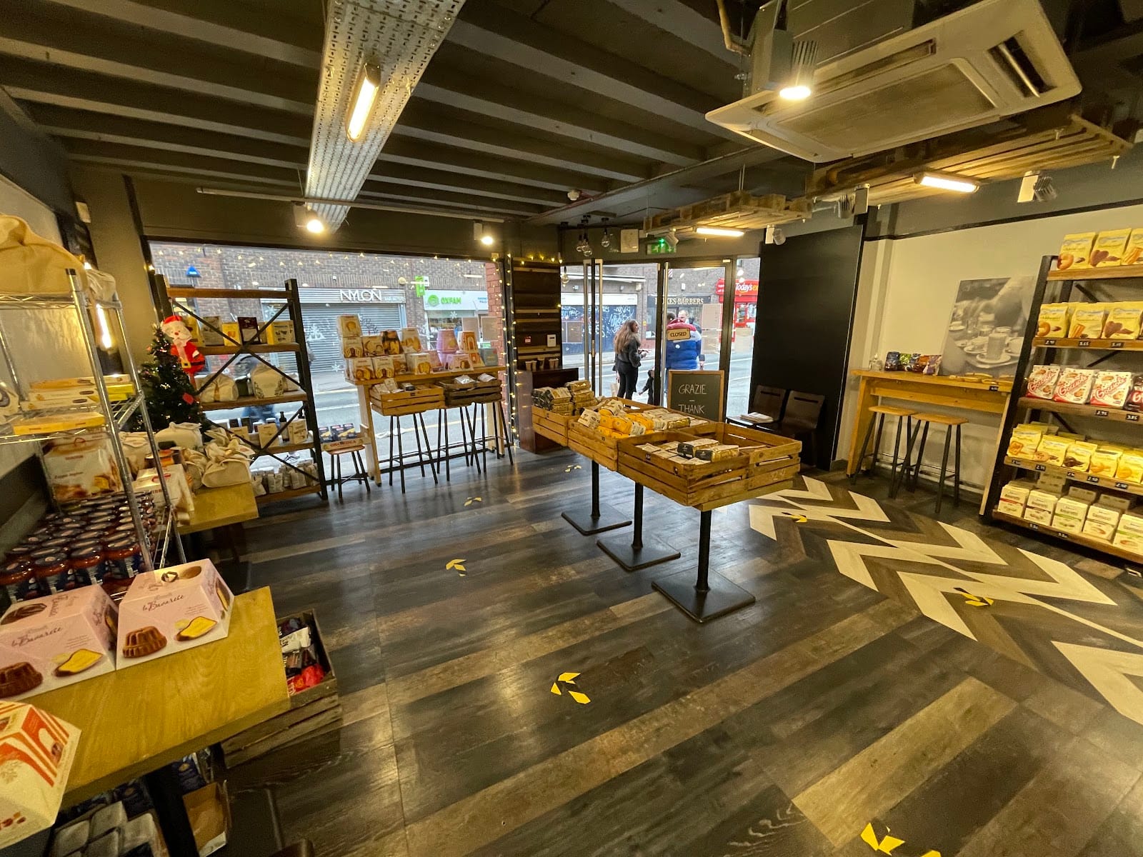 Madoo - Italian Deli Cafè