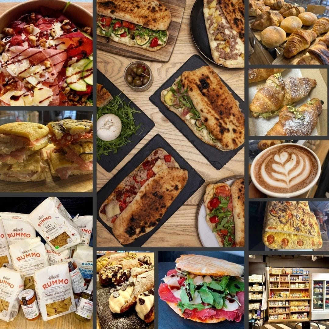 Madoo - Italian Deli Cafè photo 2