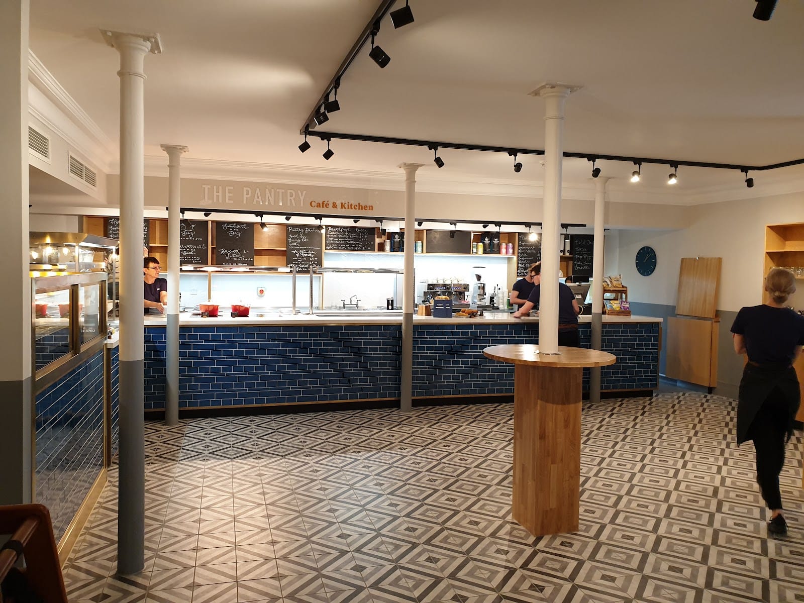 The Pantry. Café & Kitchen