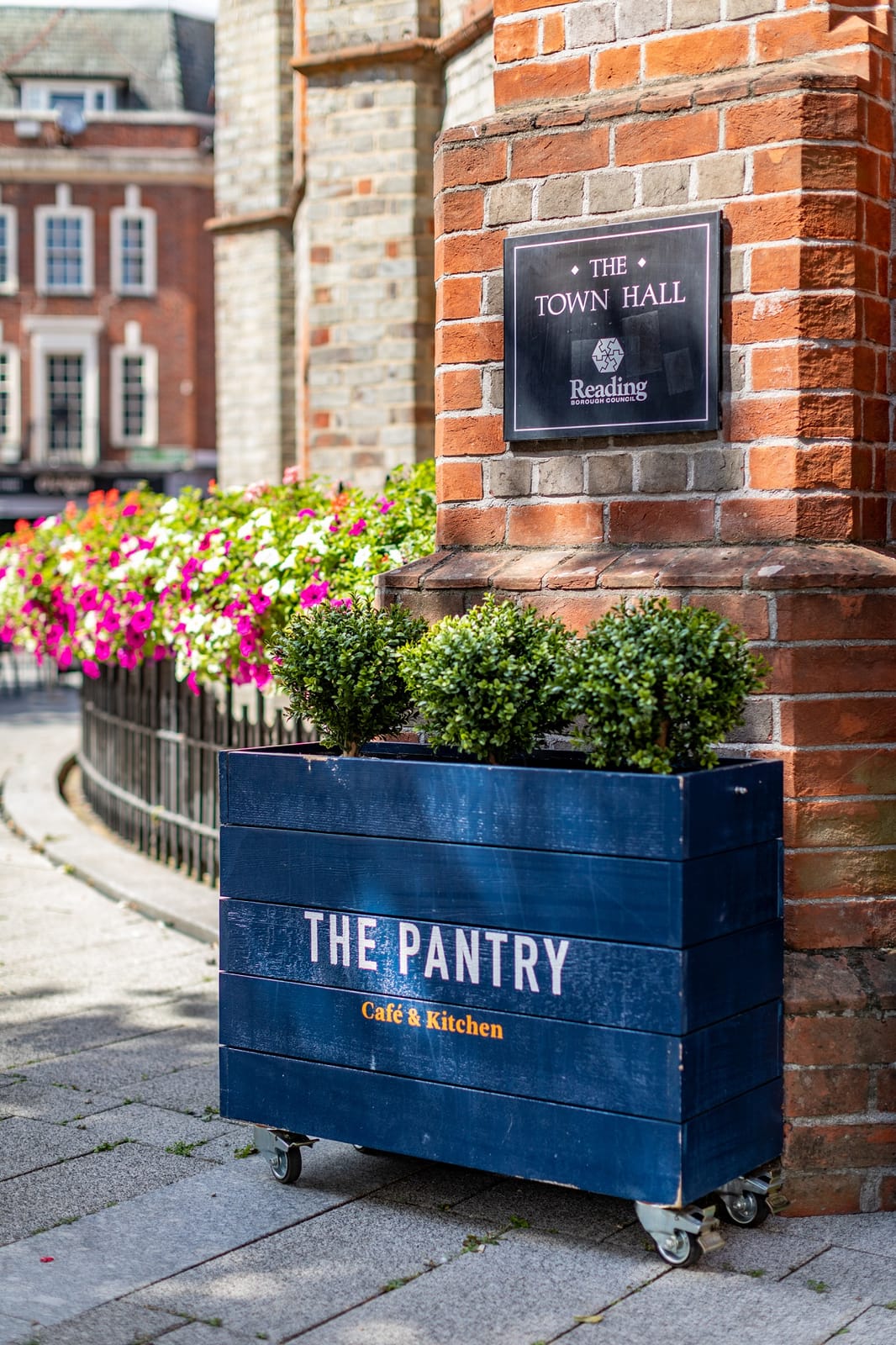 The Pantry. Café & Kitchen photo 5