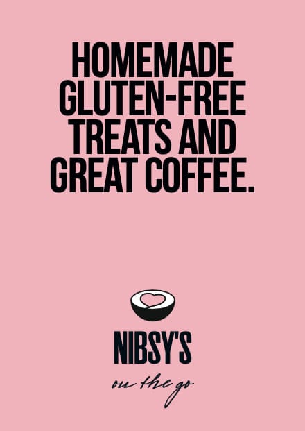 Nibsy's gluten-free coffee/cake trailer photo 4