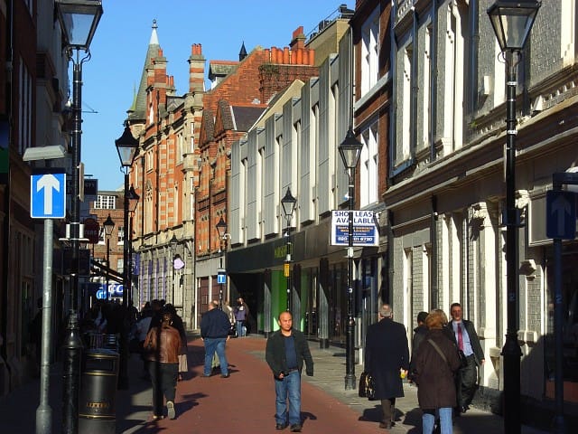 Marks and Spencer photo 3