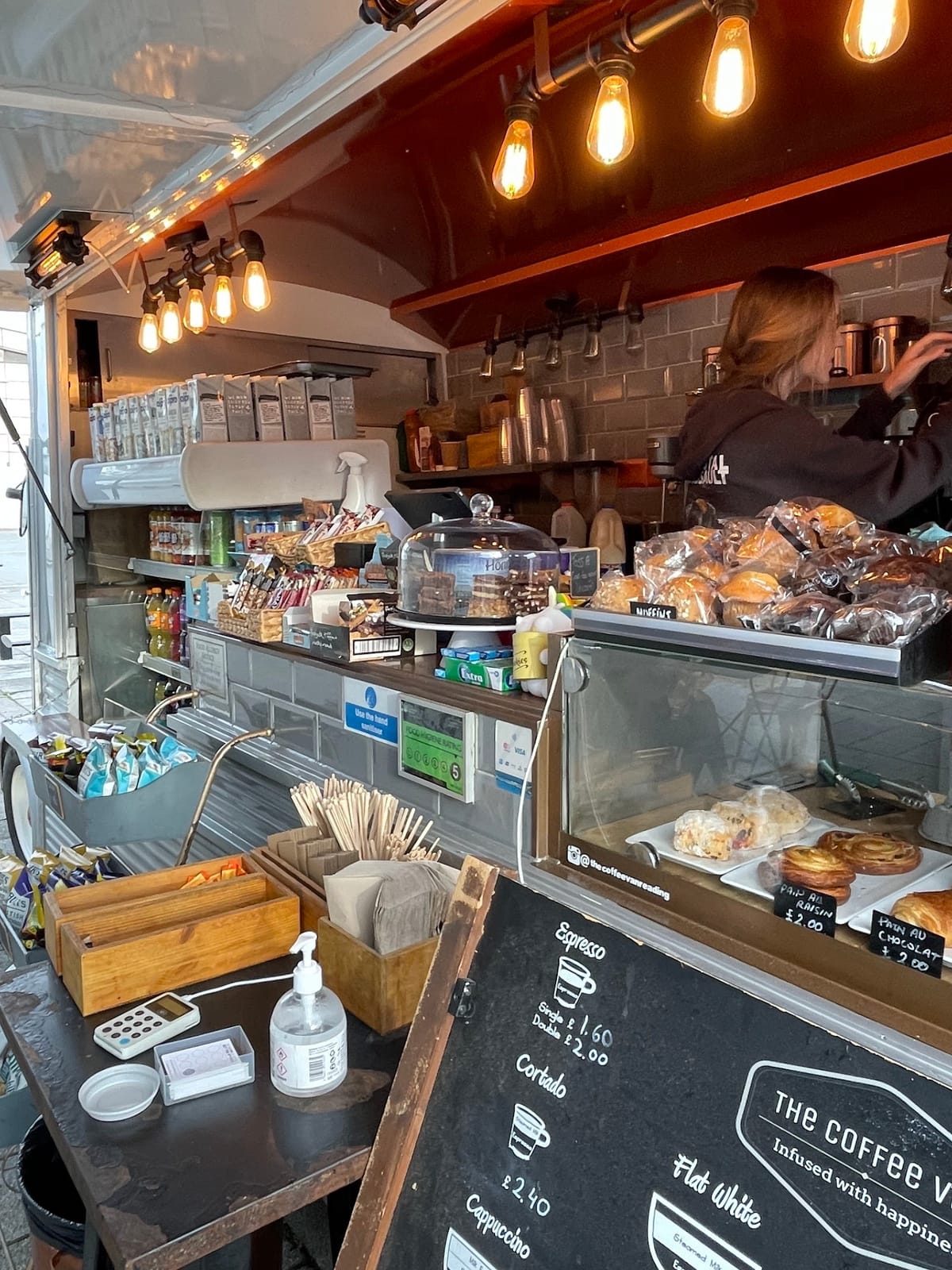 The Coffee Van