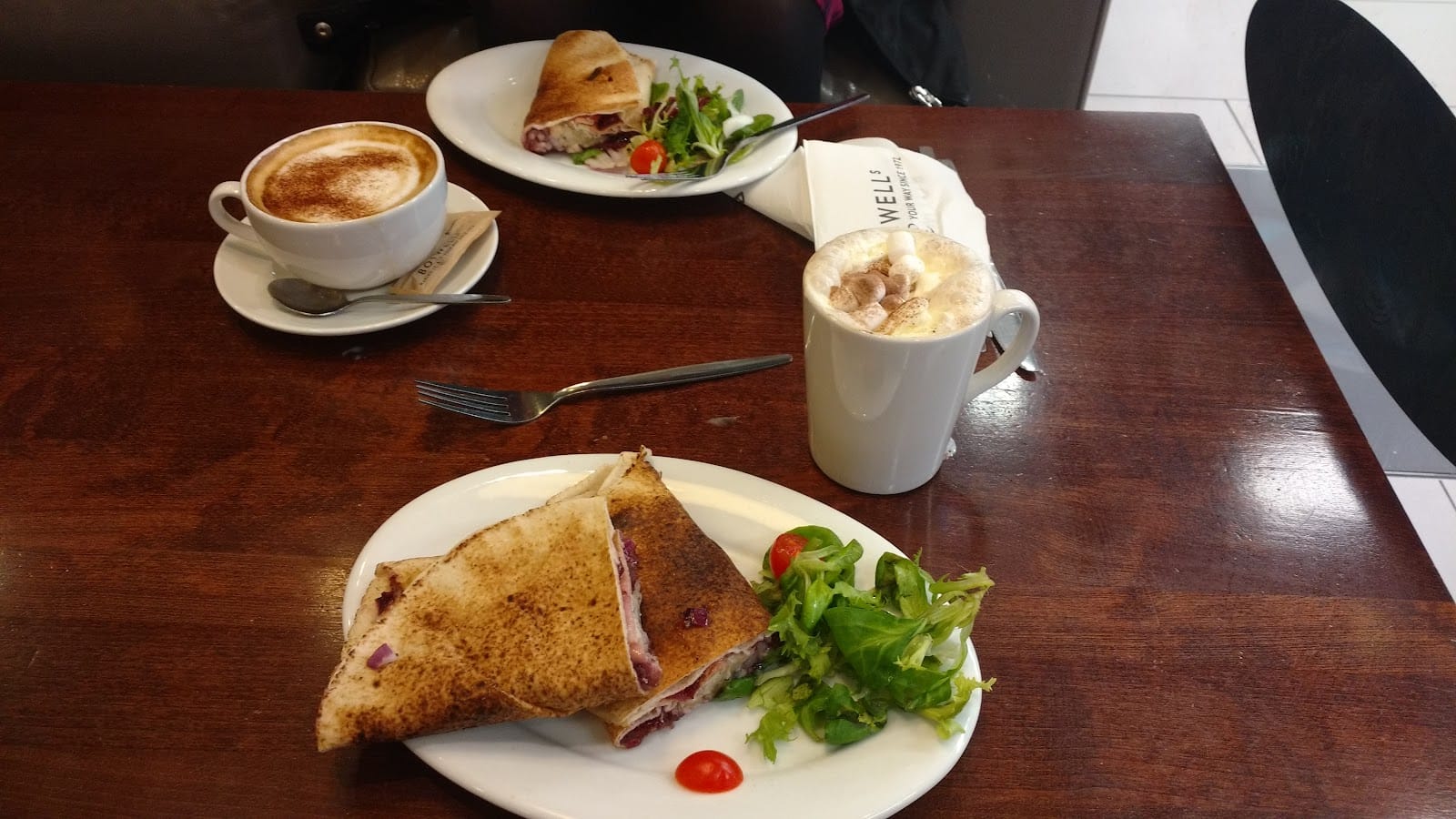 Boswells Cafe