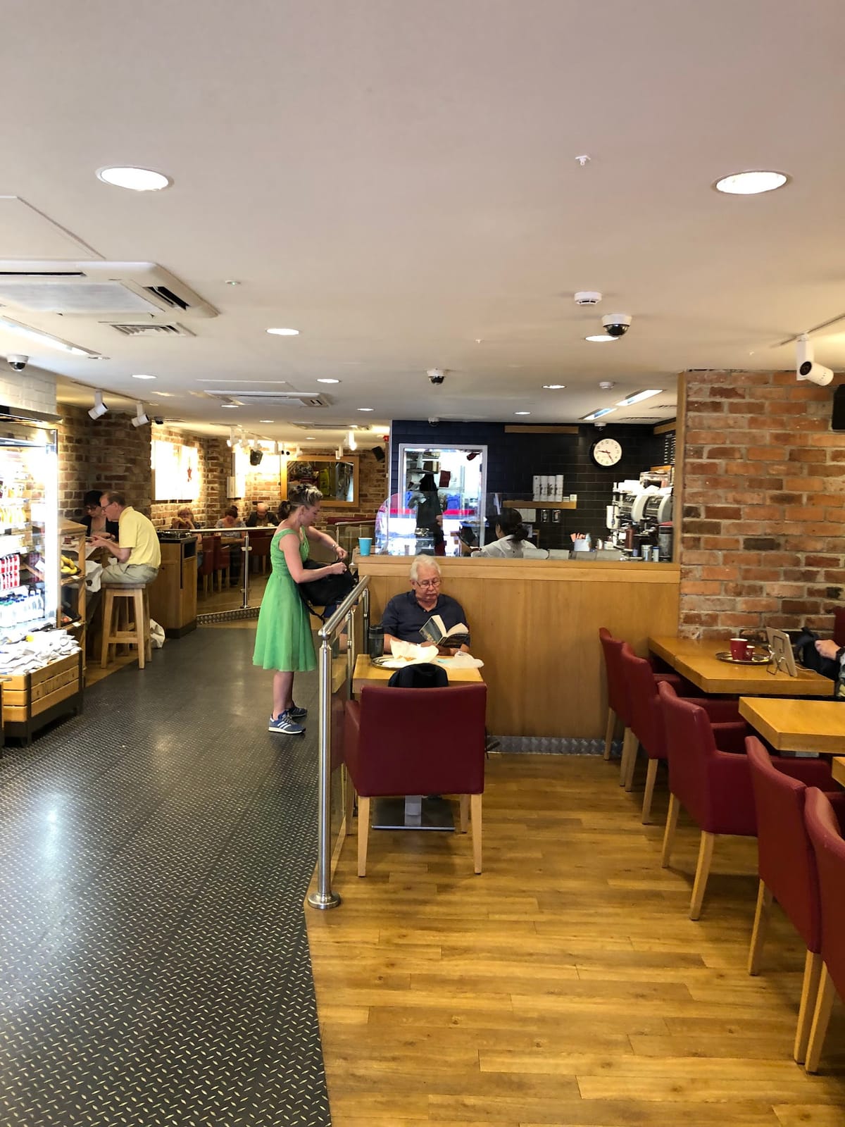 Pret A Manger
