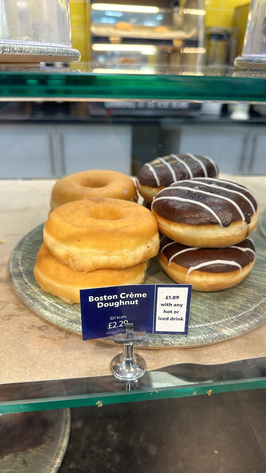 Cafe Local, Royal Berkshire Hospital