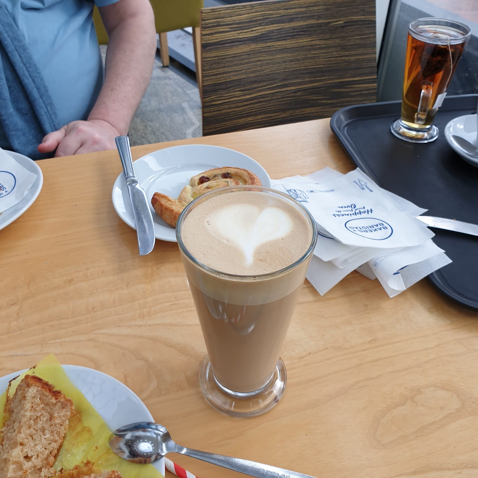Bakers + Baristas