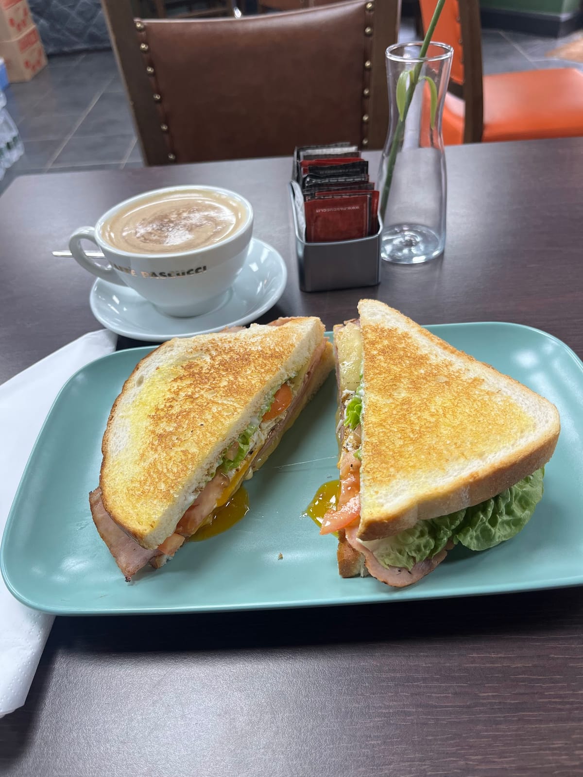 Oannas Café