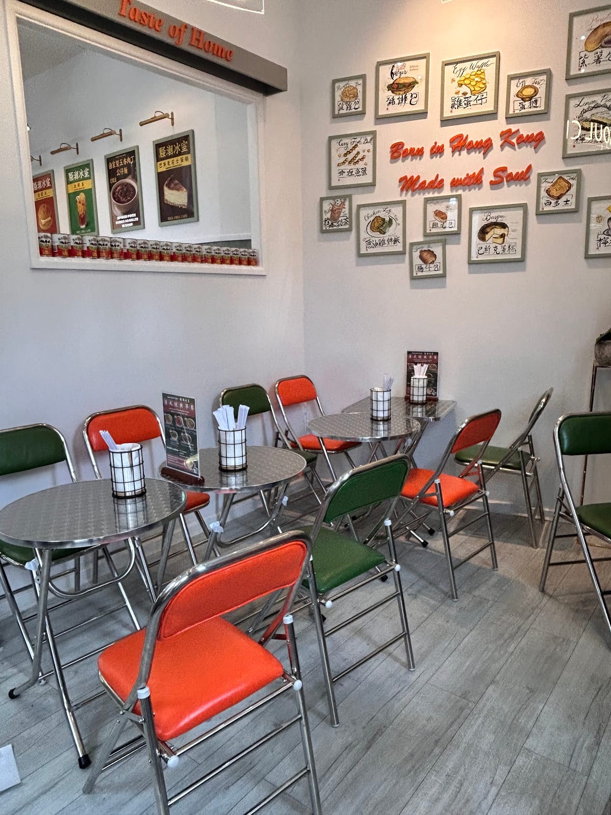 SOUL CHILL CAFE