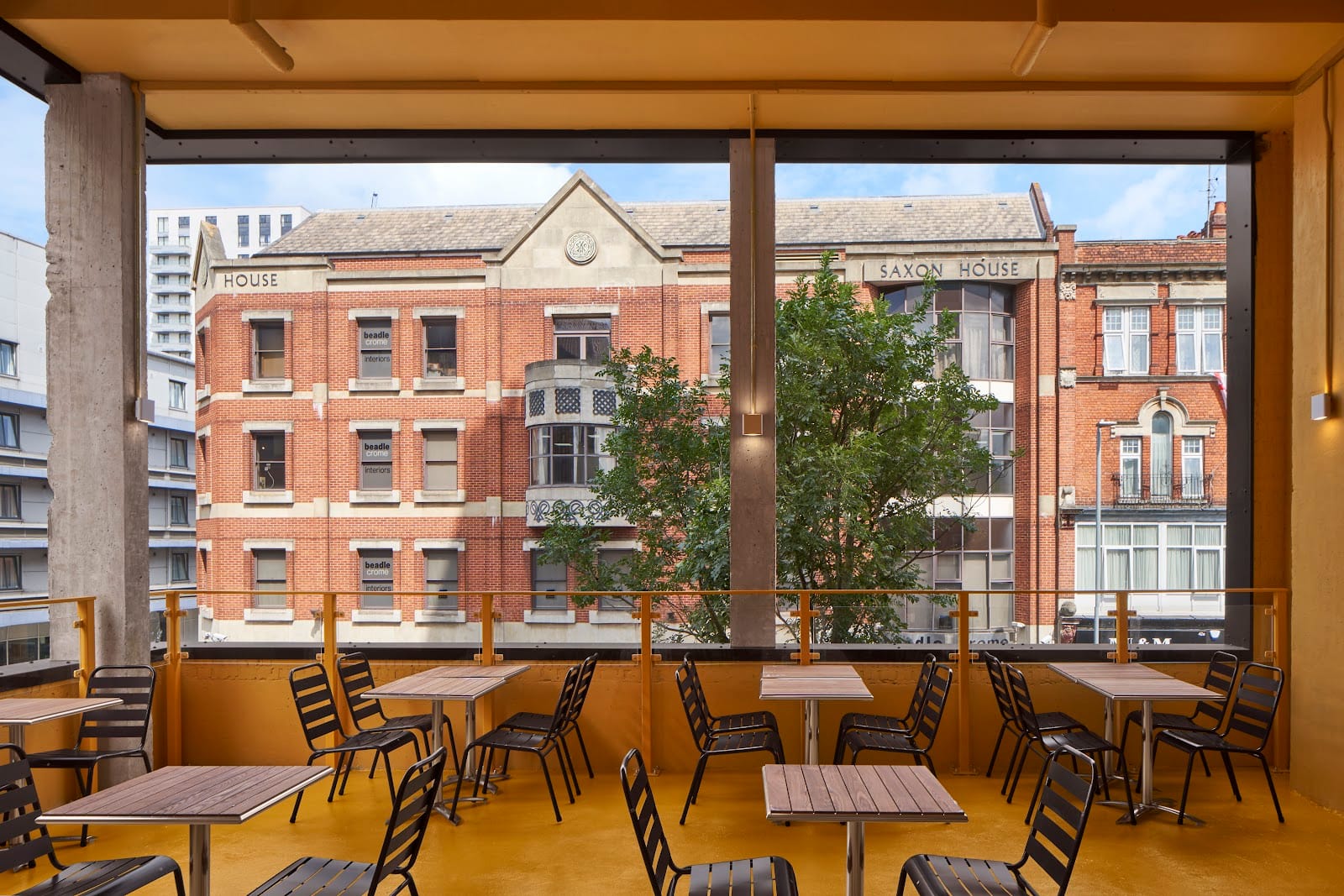 Reading Biscuit Factory