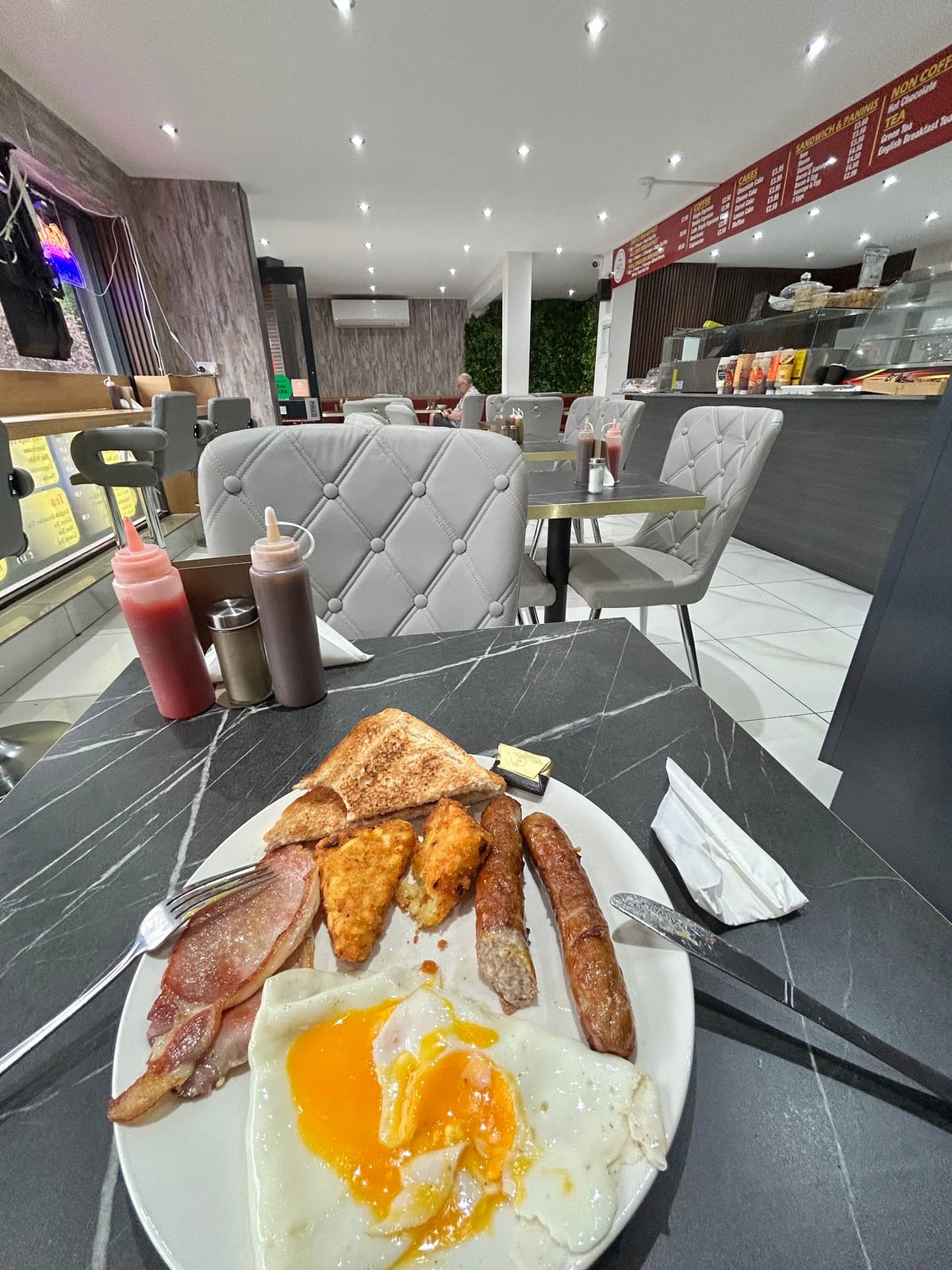 Woodley Cafe