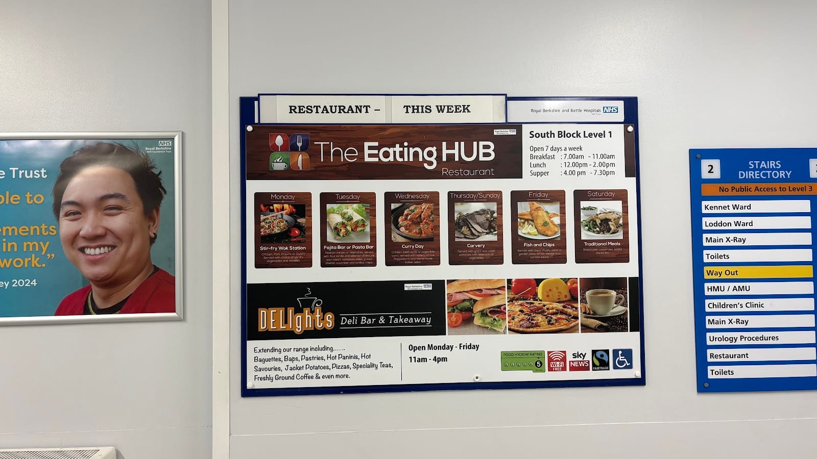 Eating Hub