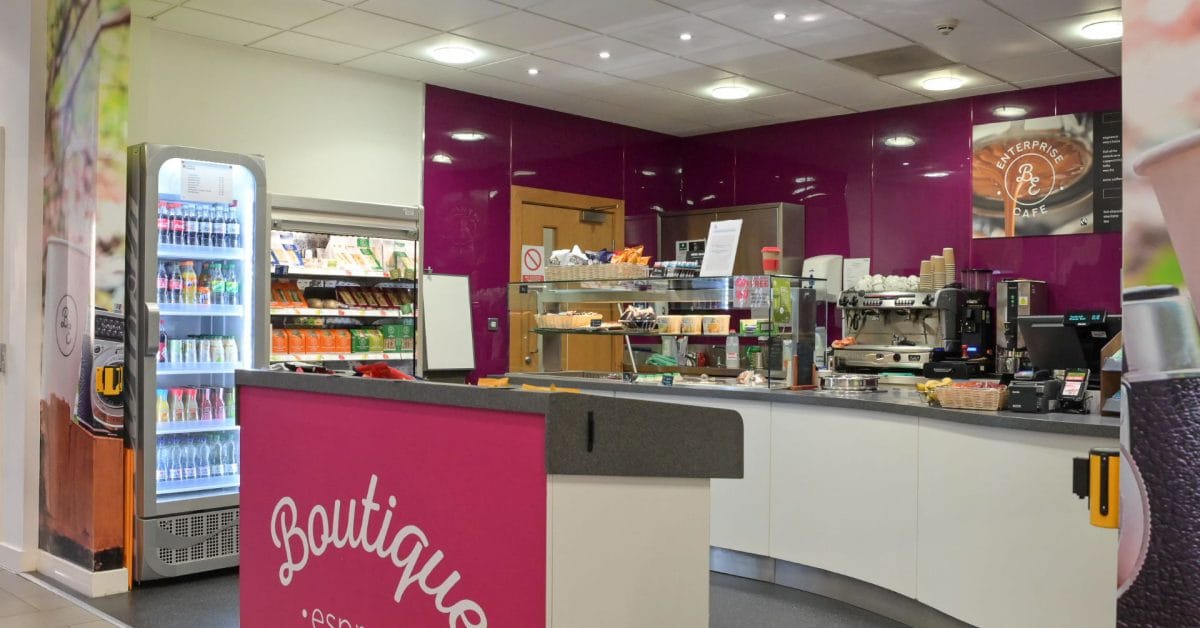 Enterprise Cafe photo 2